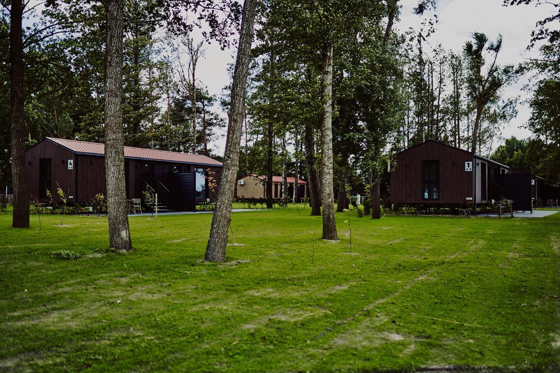 Domki Dollar -Plaża Nowe Guty