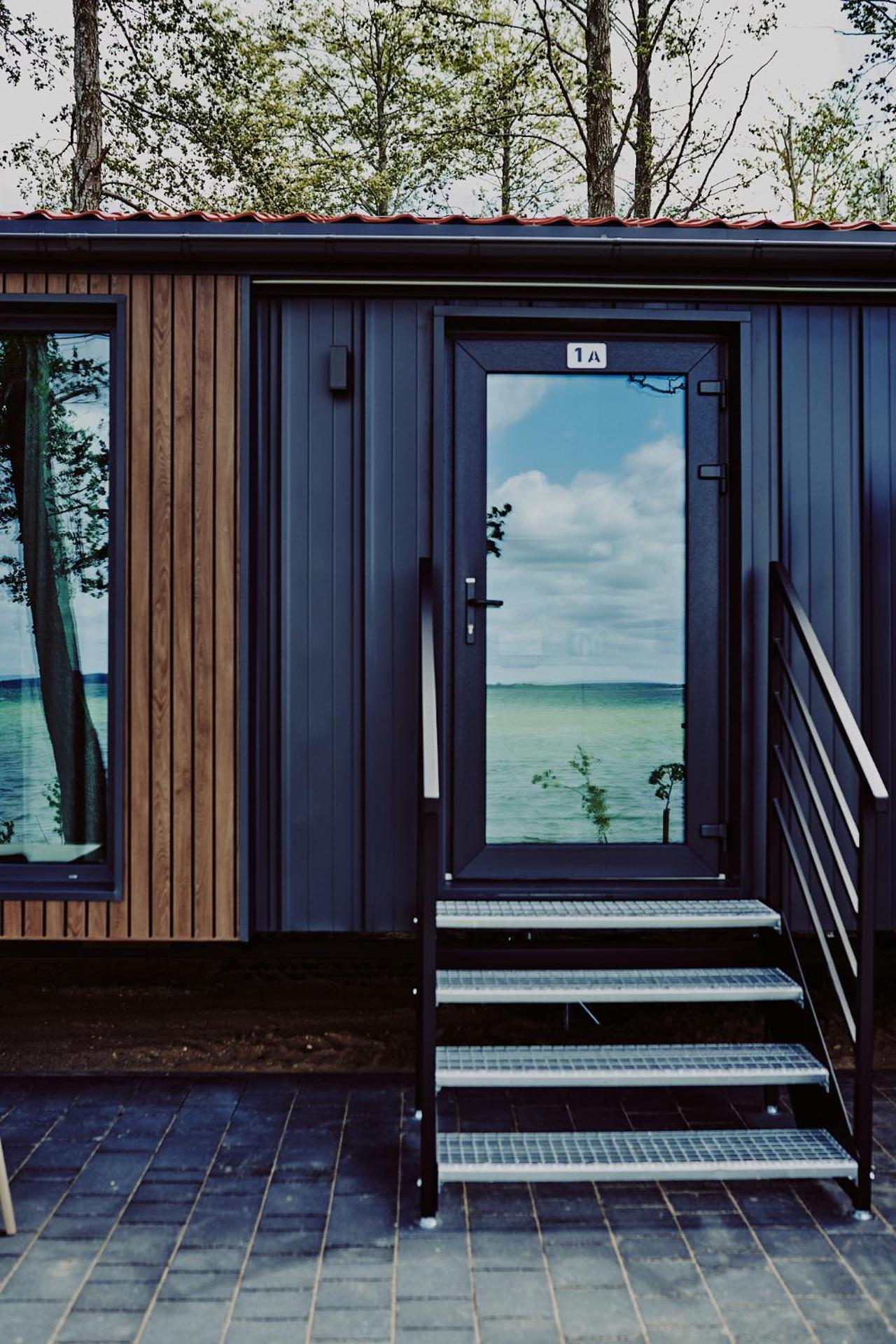 Domki Dollar -Plaża Nowe Guty