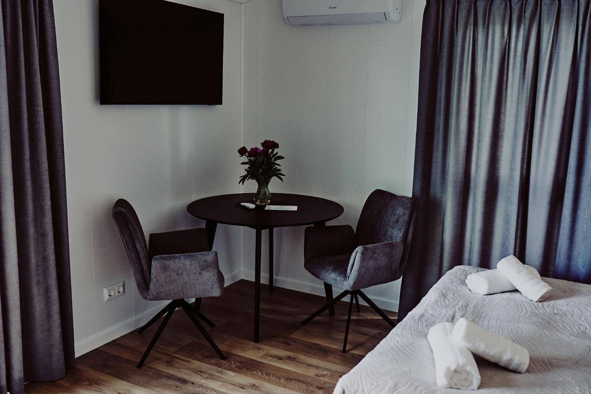 Domki Dollar -Plaża Nowe Guty