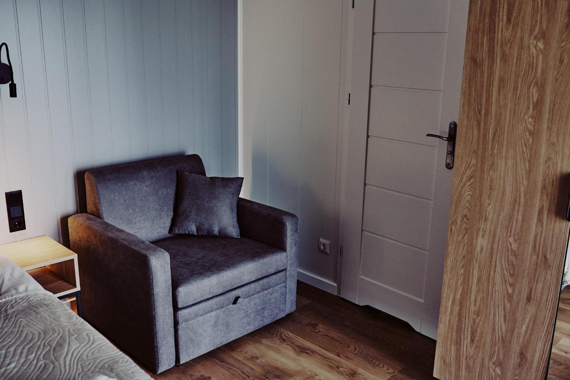 Domki Dollar -Plaża Nowe Guty