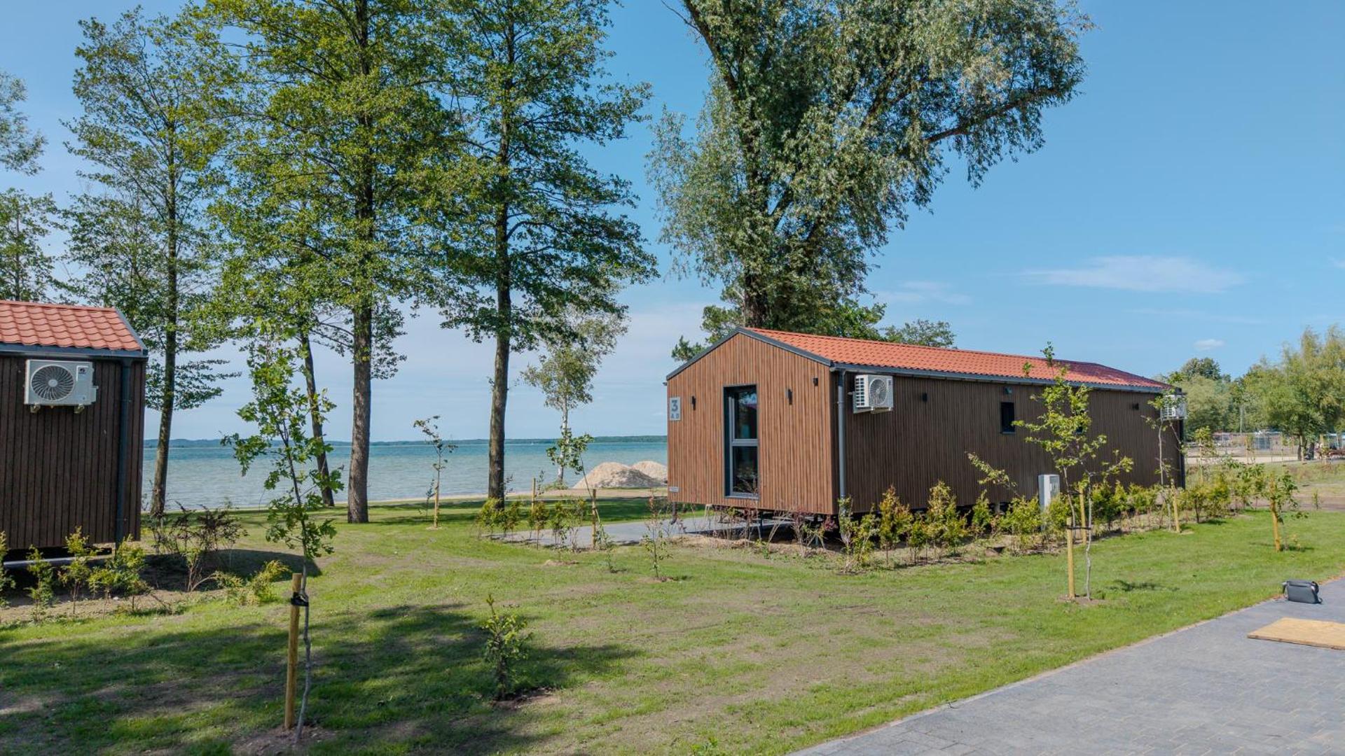 Domki Dollar -Plaża Nowe Guty