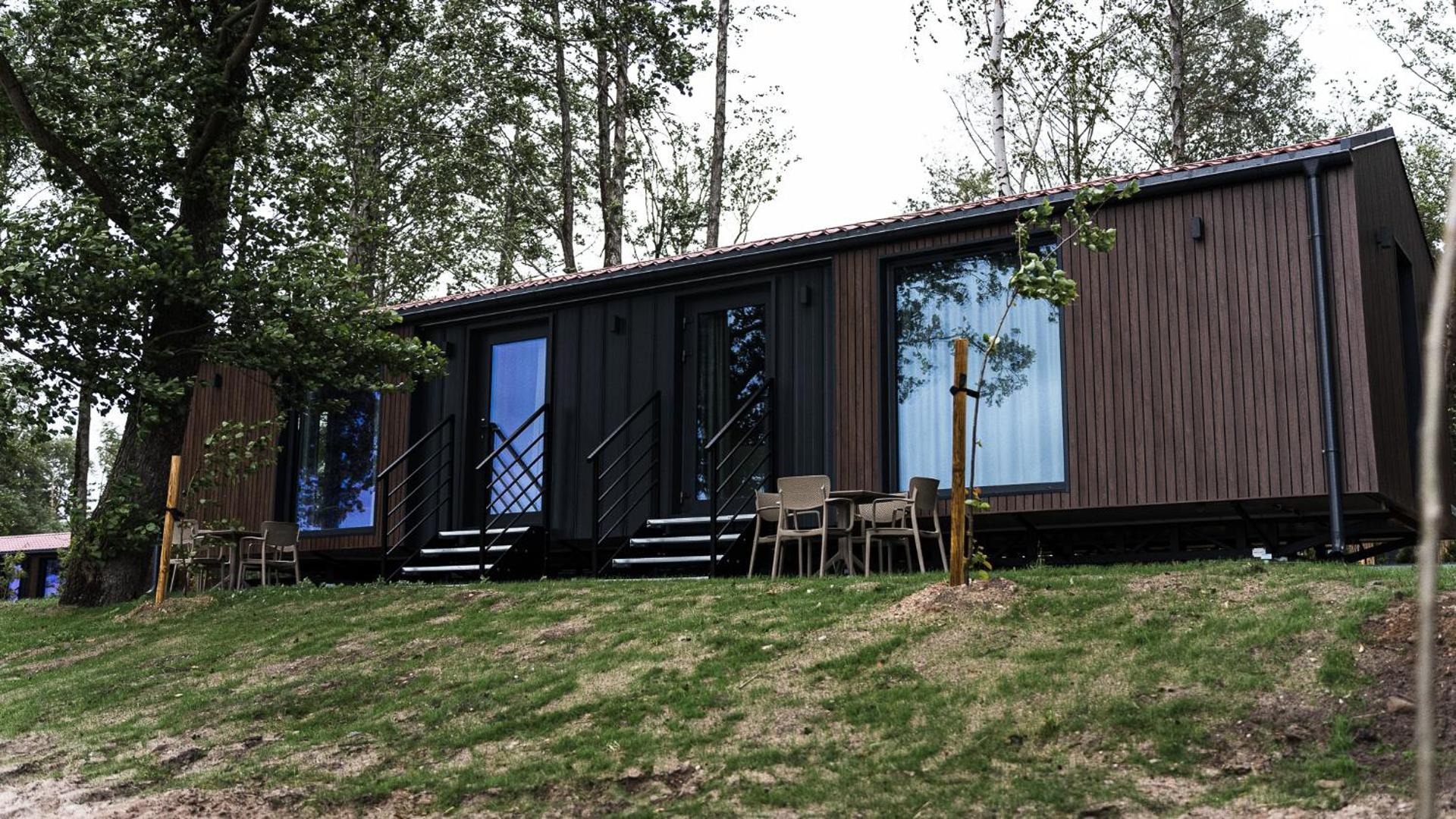 Domki Dollar -Plaża Nowe Guty