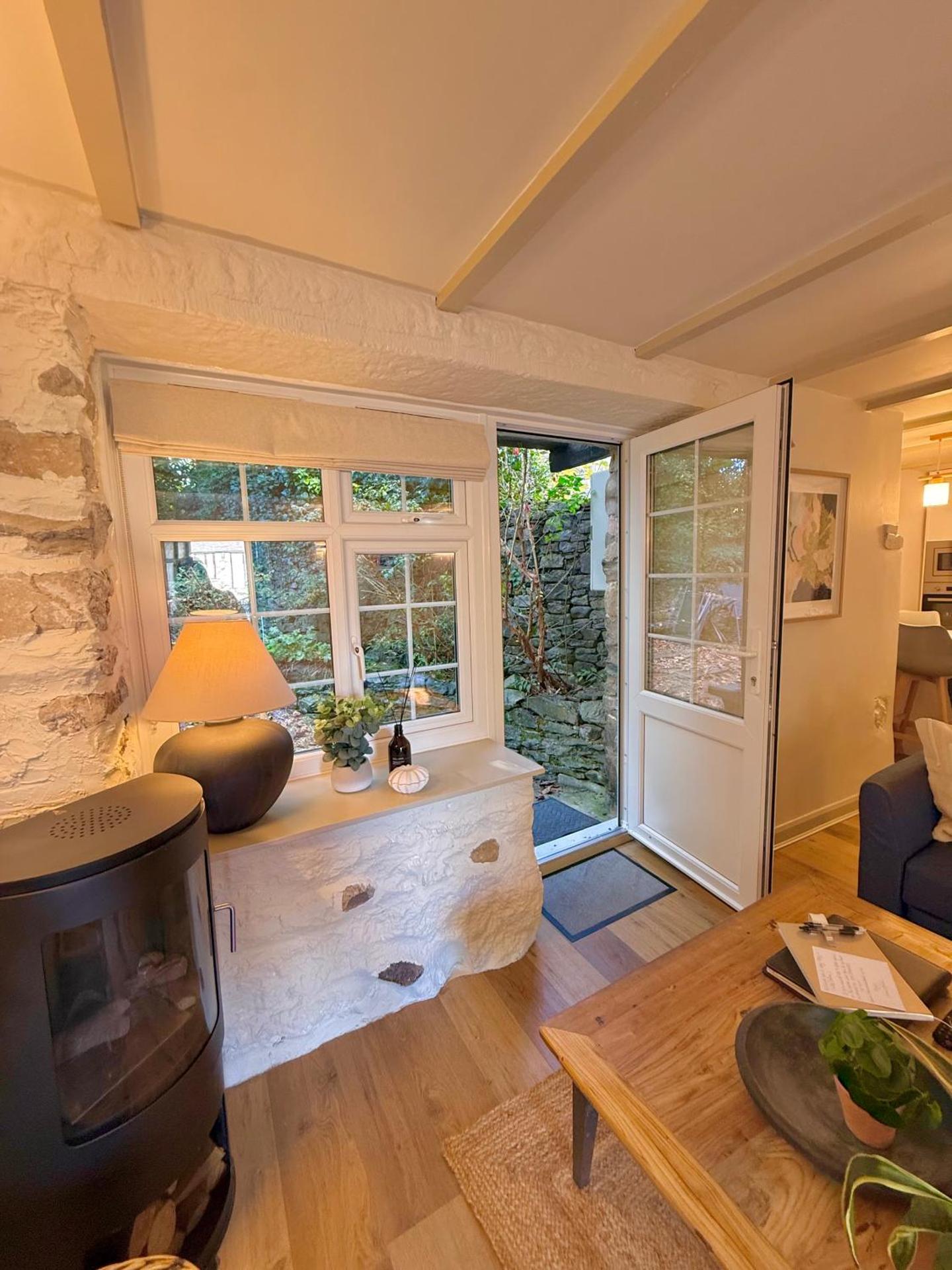 Little Wren Cartmel Couples Retreat