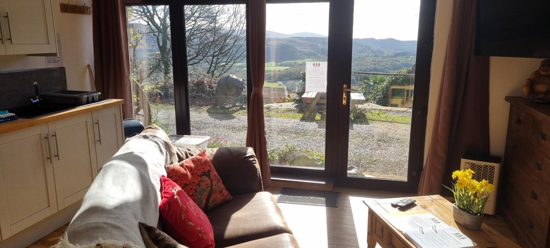 Wastwater Cottage on The Big "W" Ranch