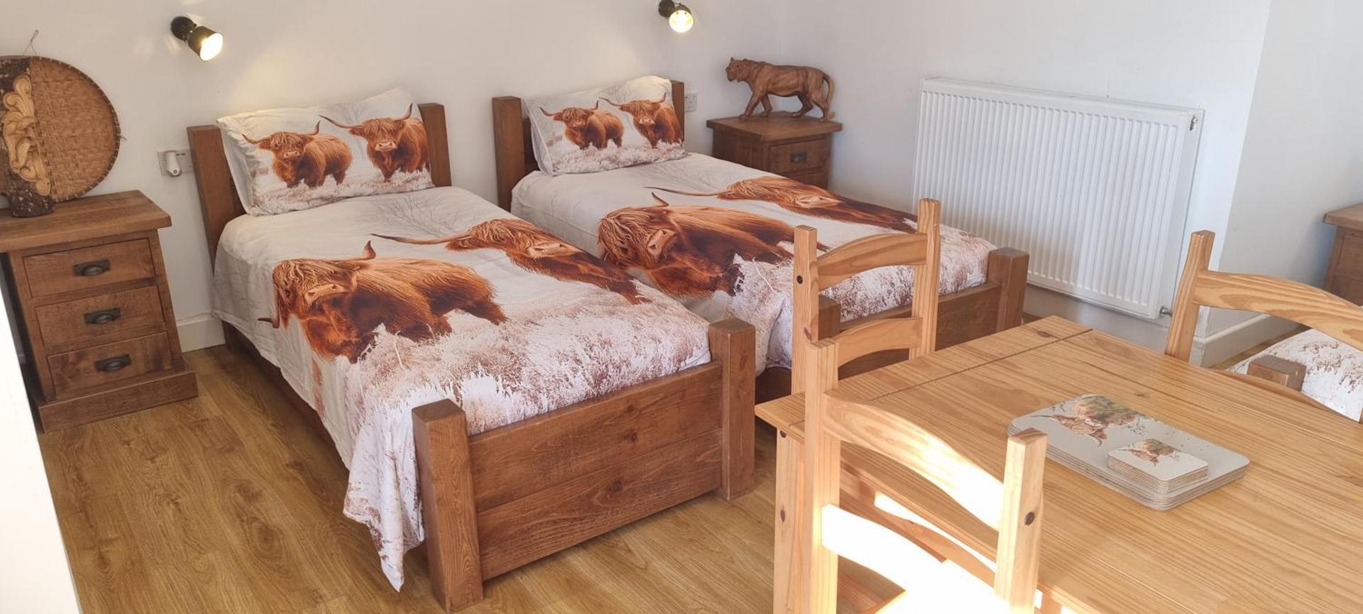 Wastwater Cottage on The Big "W" Ranch