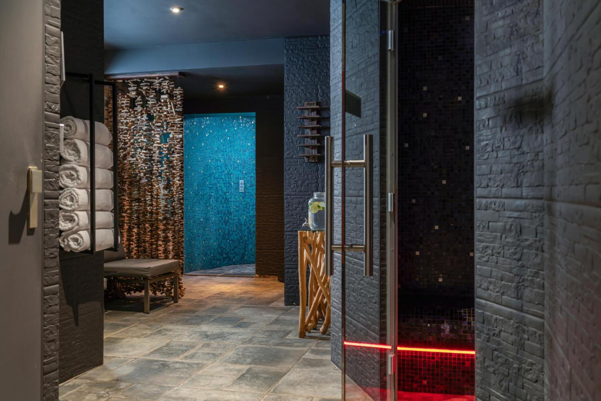 Spa and wellness centre/facilities