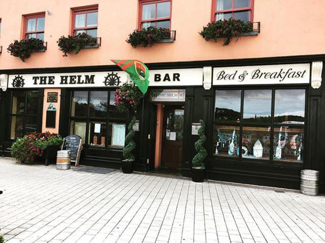 The Helm Apartments B&B