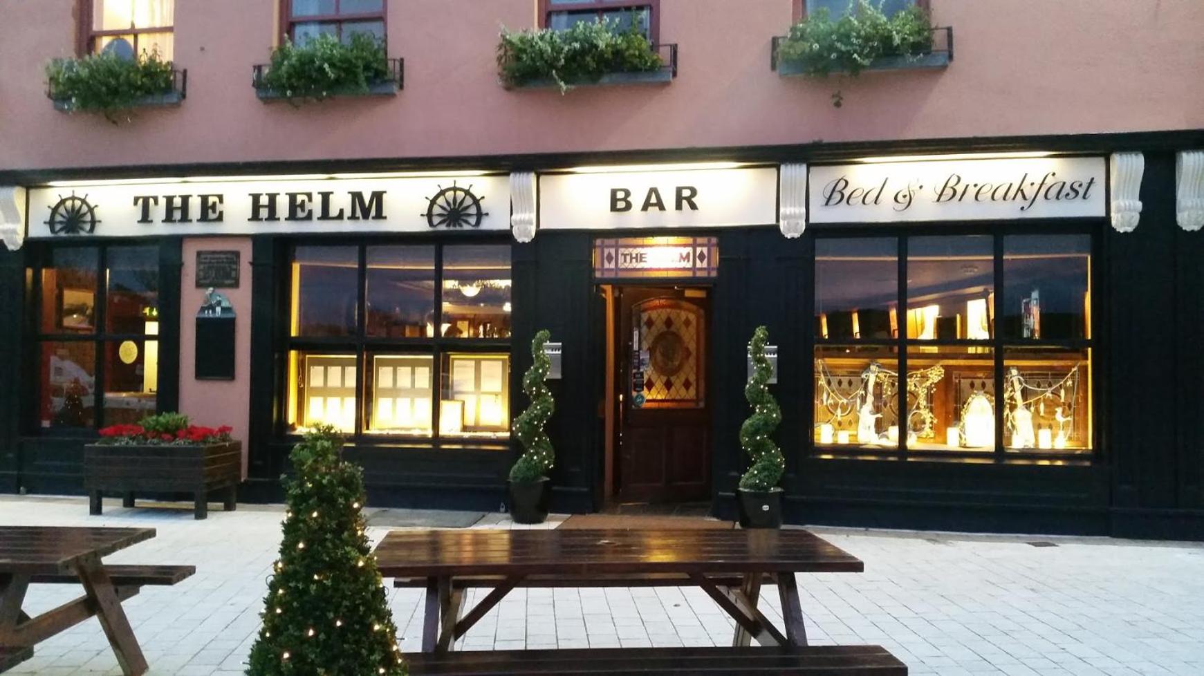 The Helm Apartments B&B