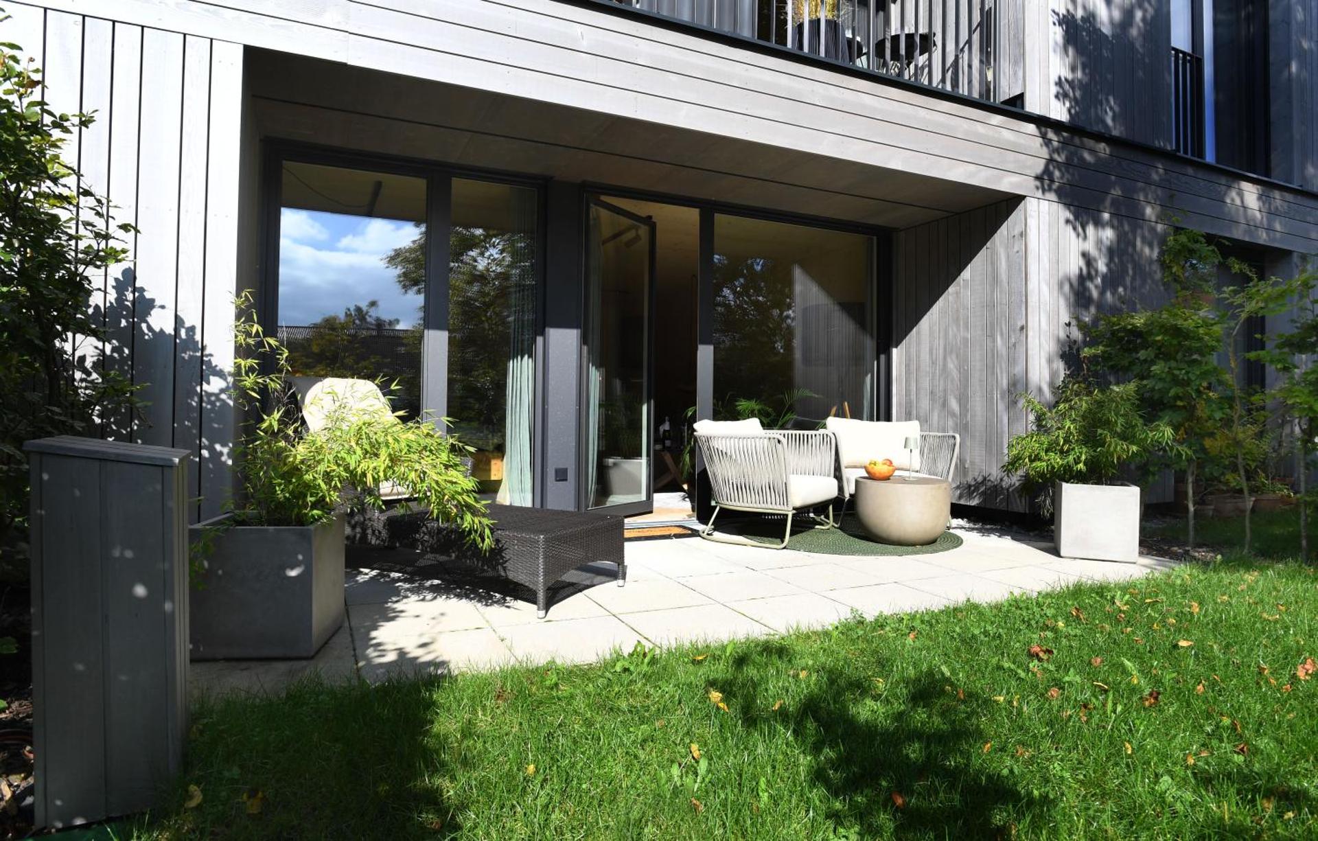 Das SeeQuartier - Ein Ort zum Genießen - Luxuriös und BrandNEU