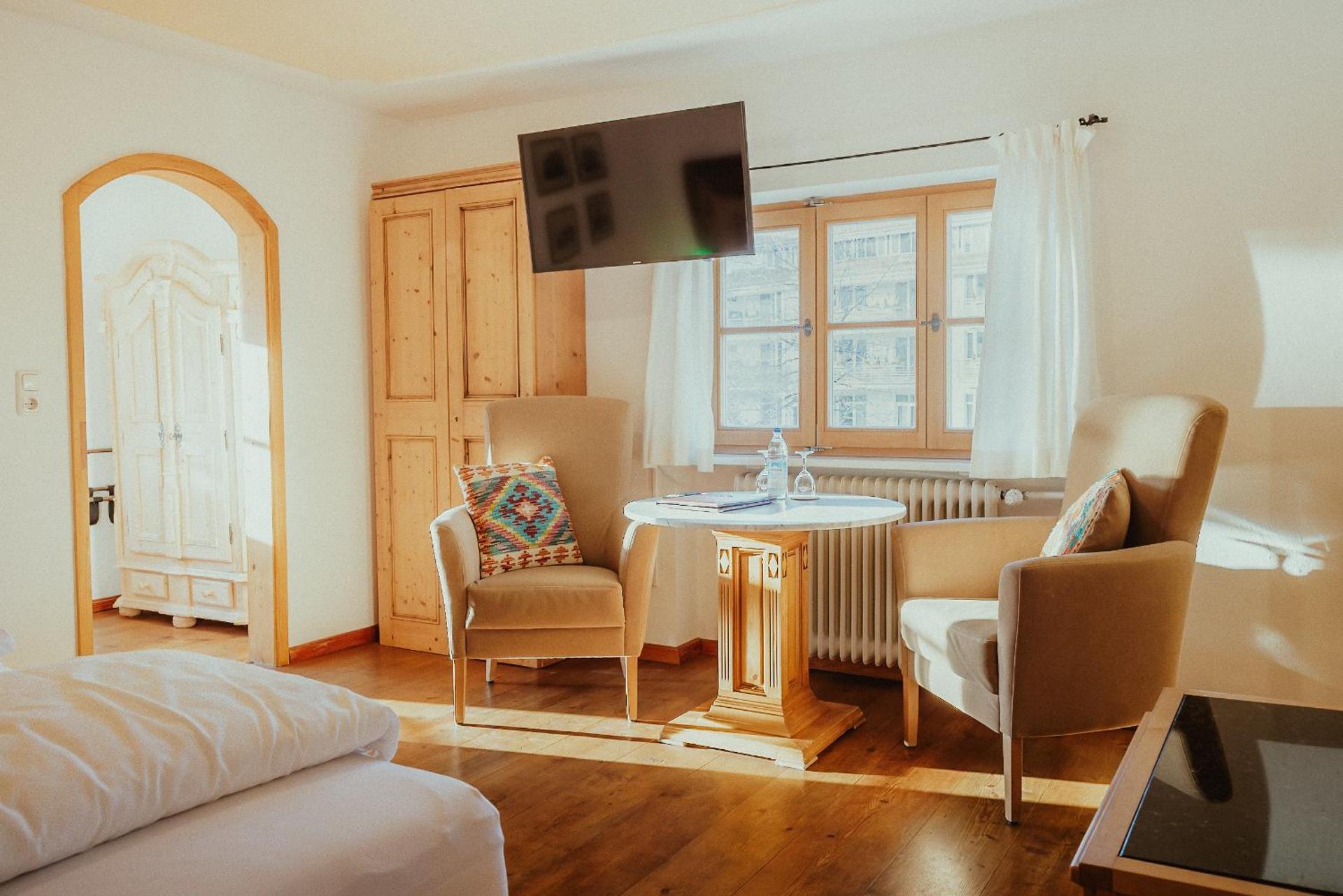 Photo of the whole room