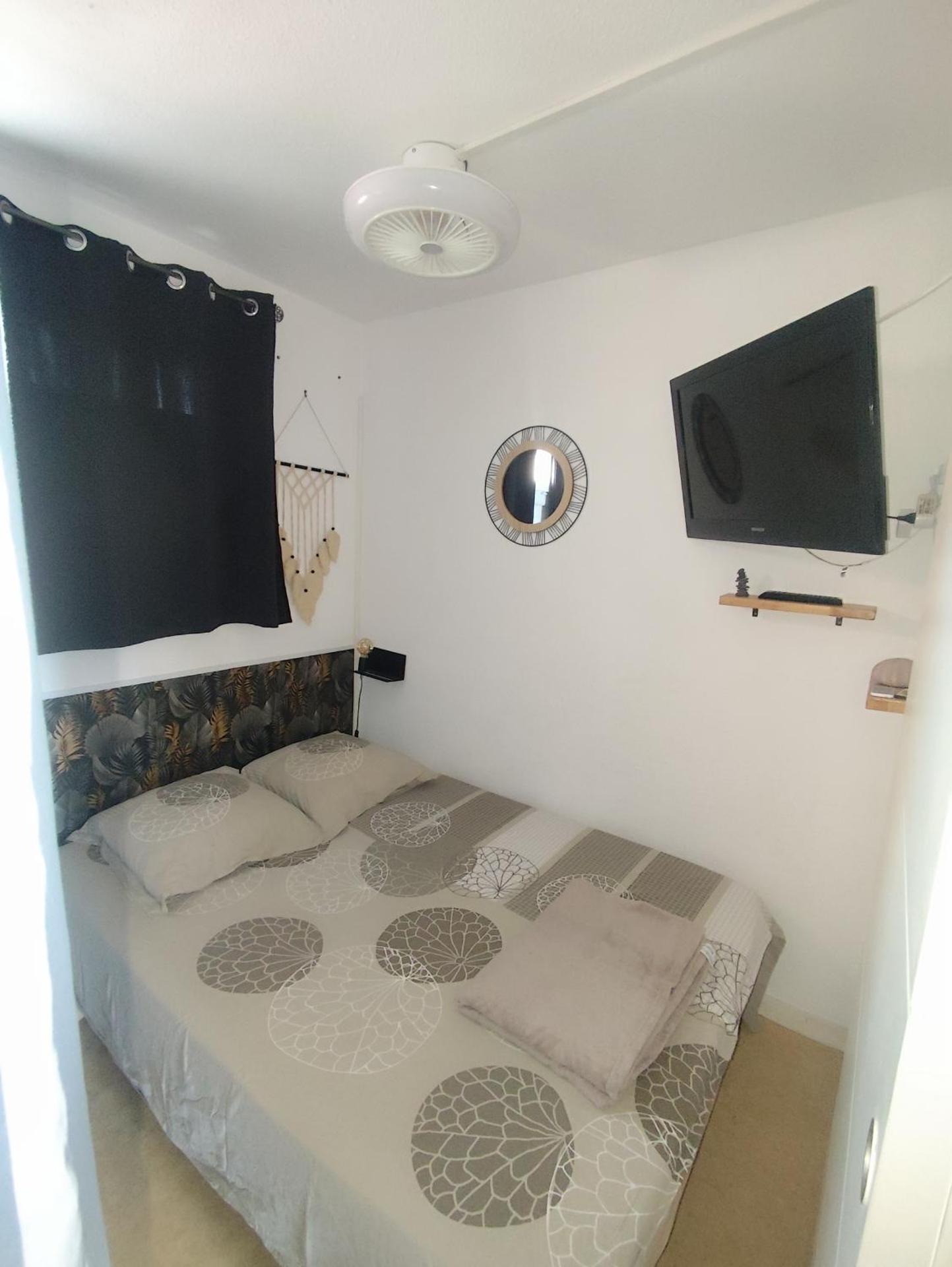 Appartement 4 personnes port Leucate