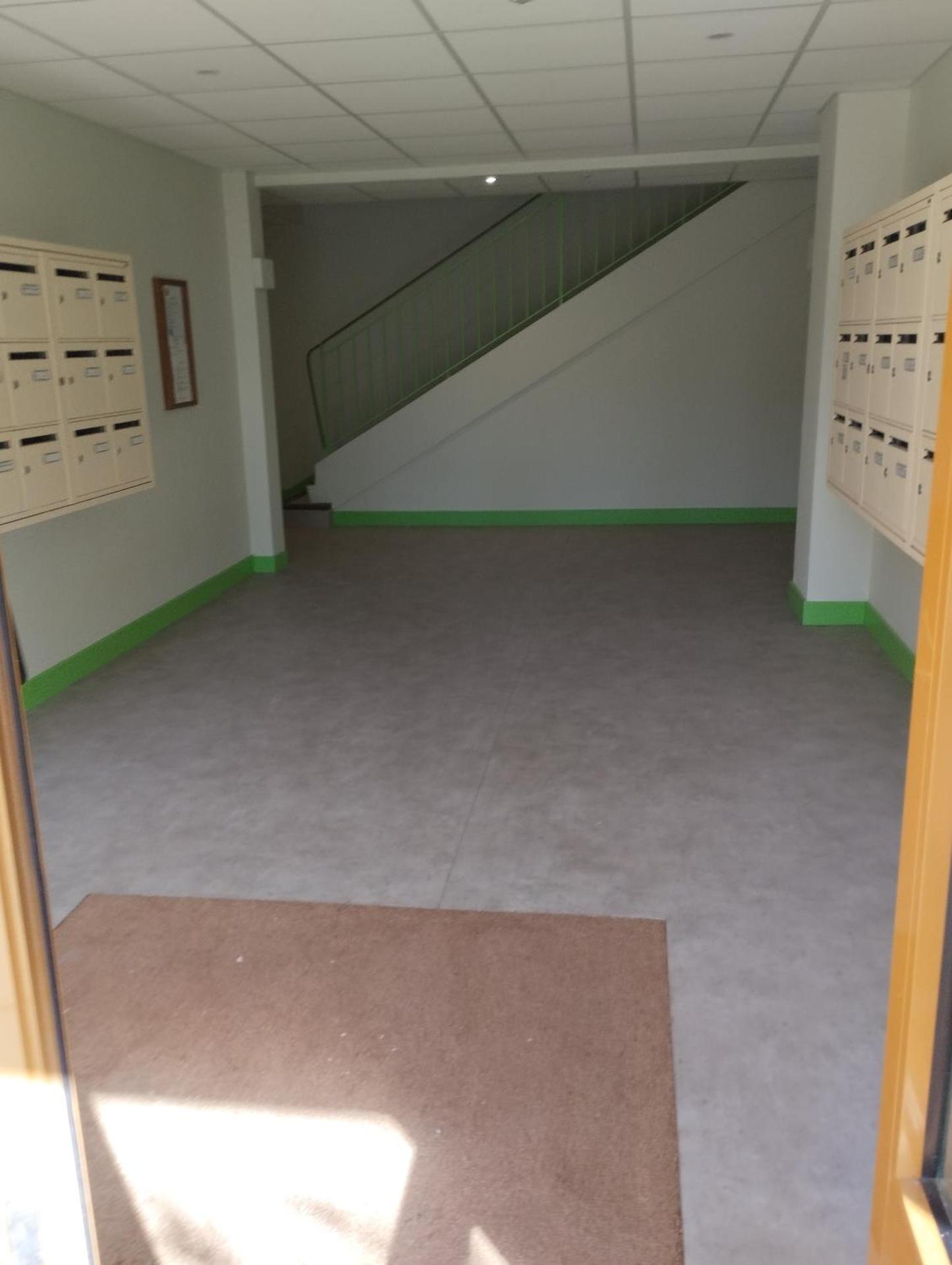 Studio bord de mer en résidence MERVILLE FRANCEVILLE PLAGE