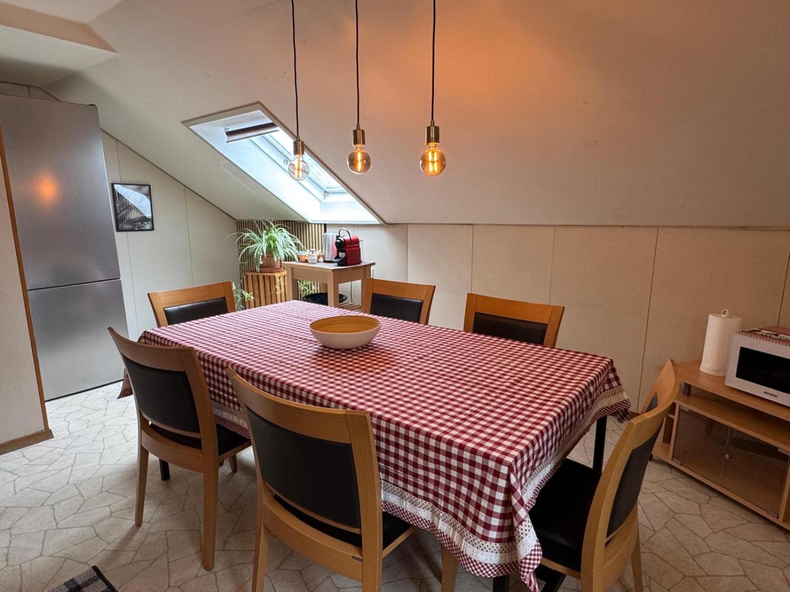 Apartment with great view at Residence Brunner