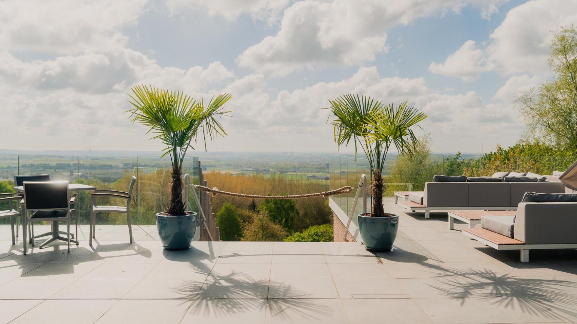 King Room with Balcony
