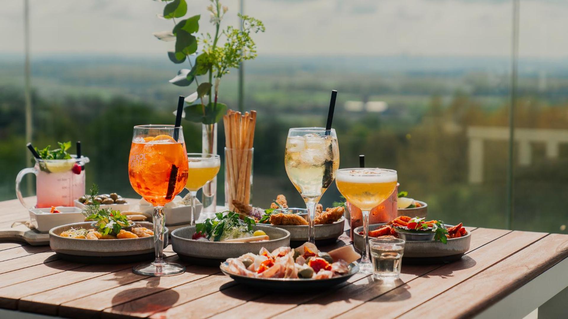 King Room with Balcony
