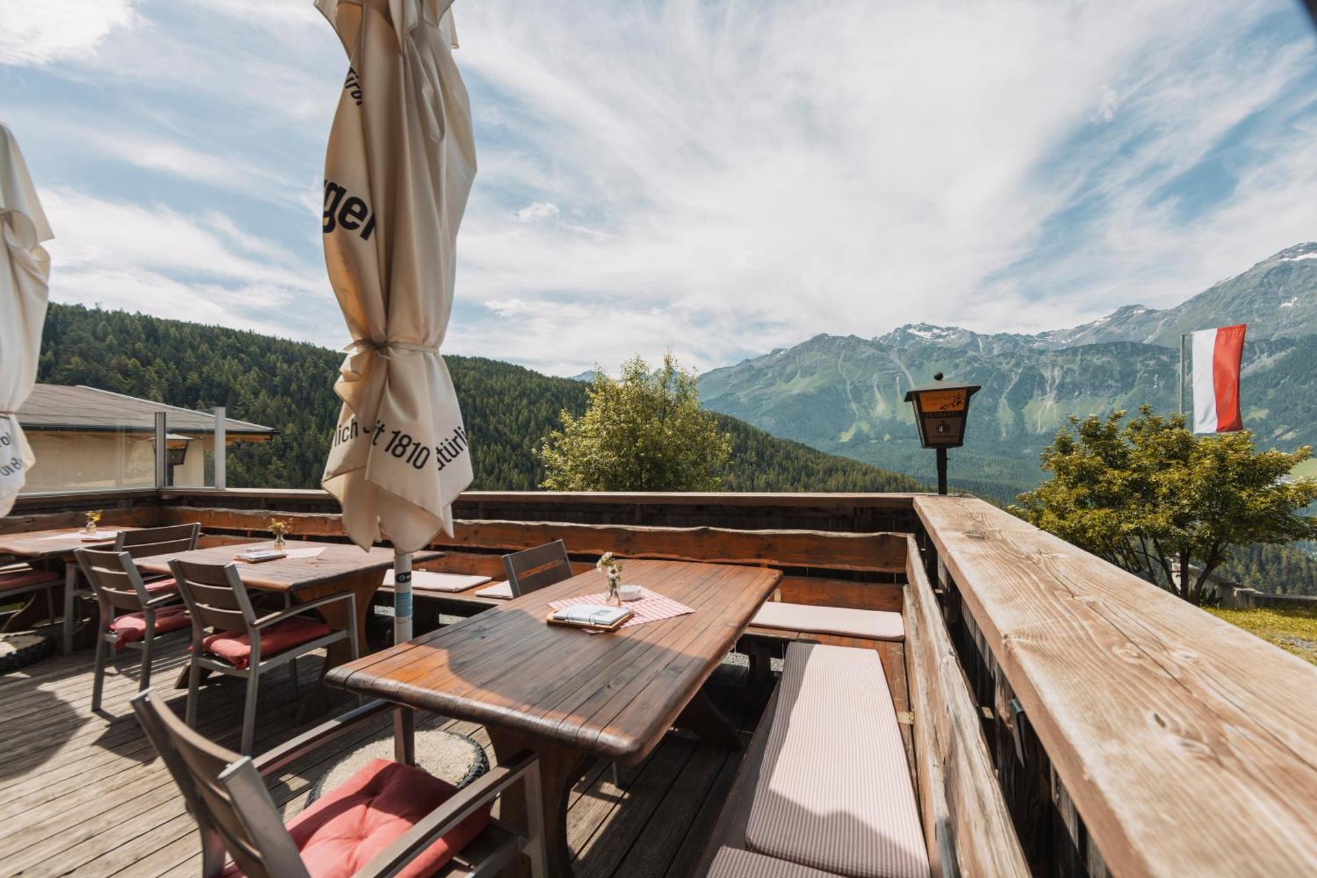 Gasthof Leiter´s Hoamatl