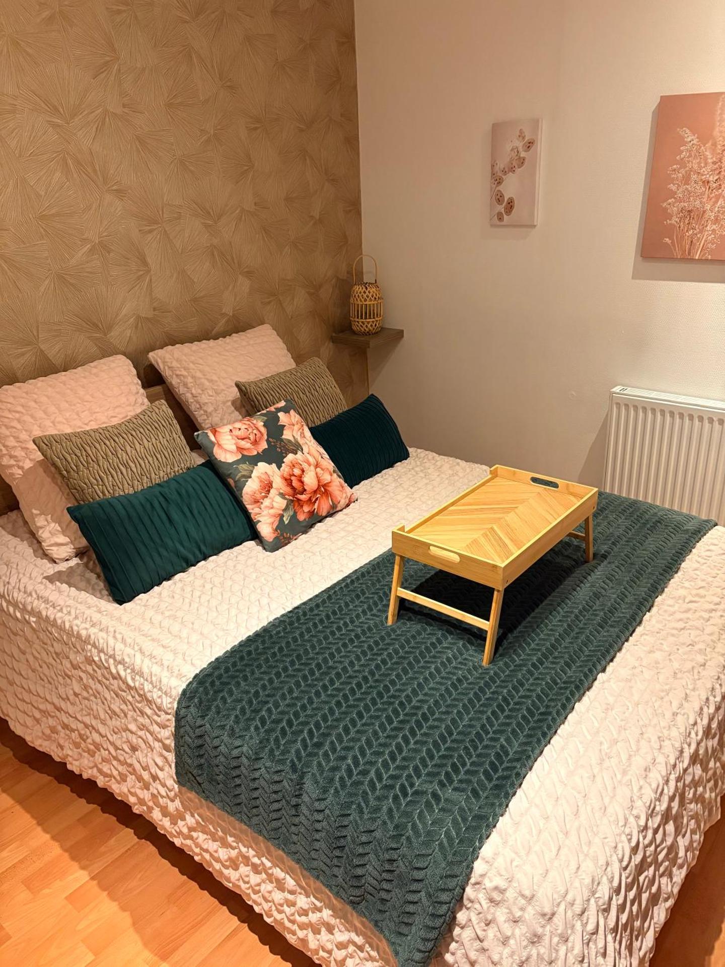 Chez SOPHIE, logement avec jacuzzi et salle cinéma