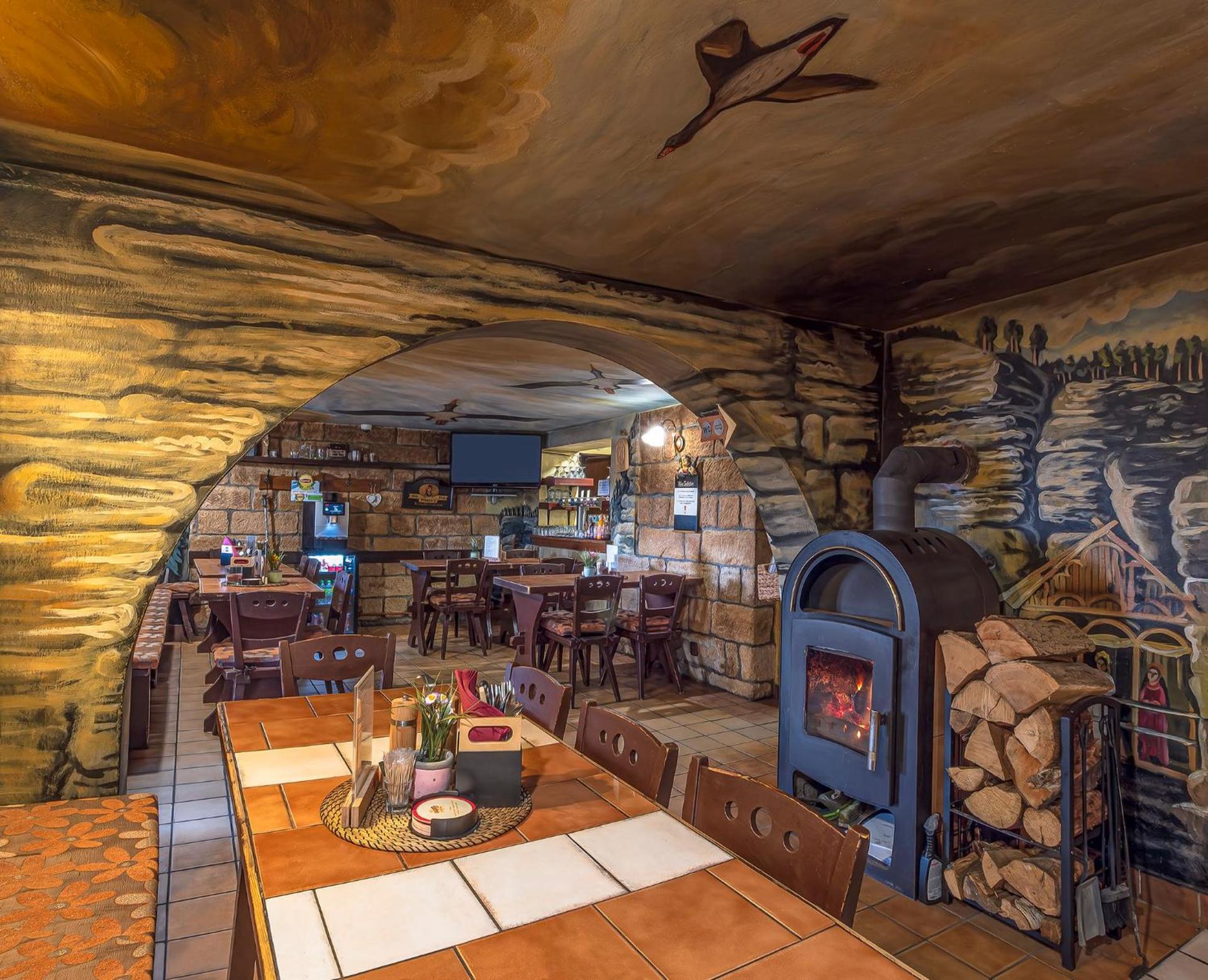 Restaurant/places to eat