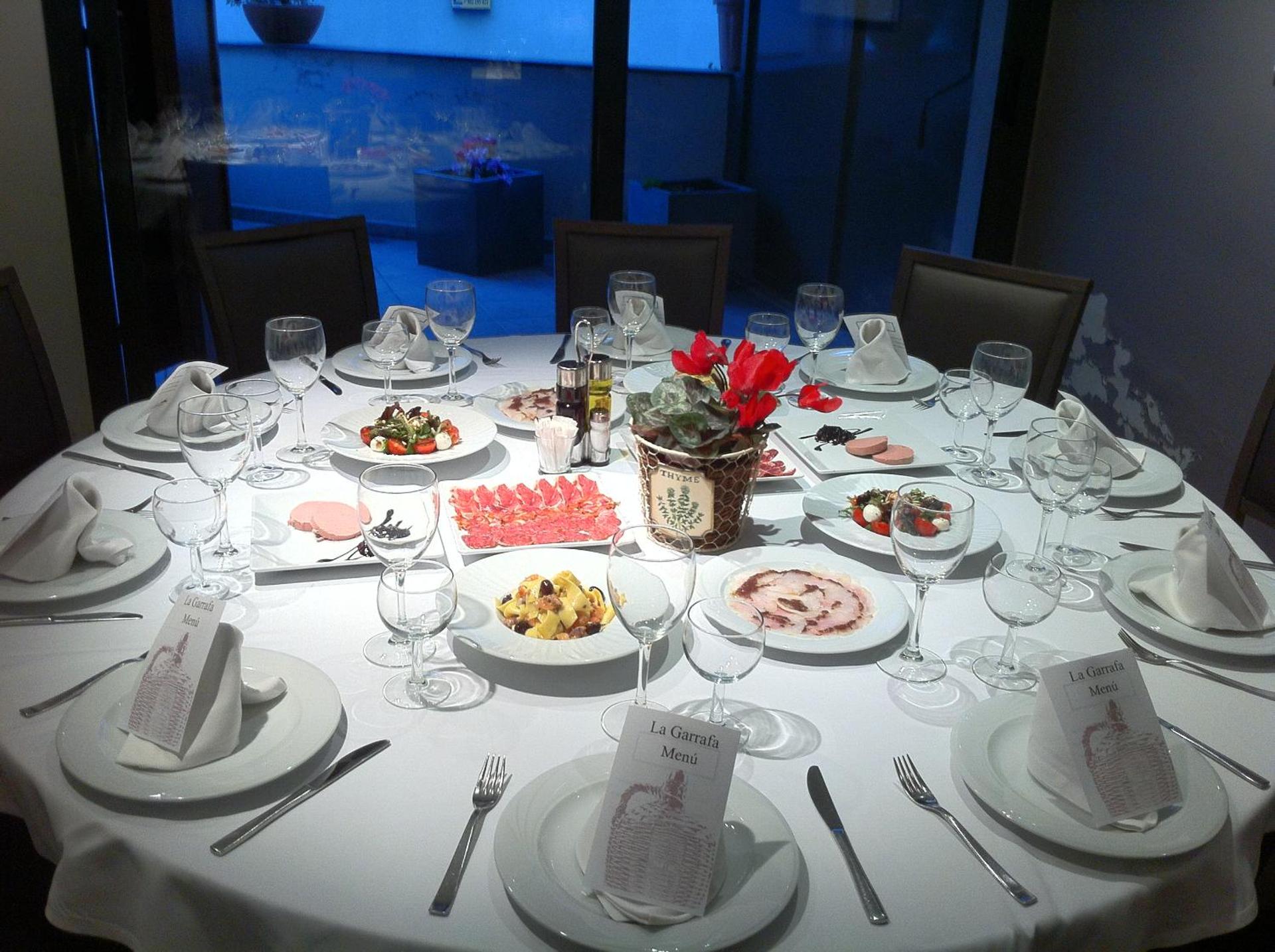 Restaurant/places to eat