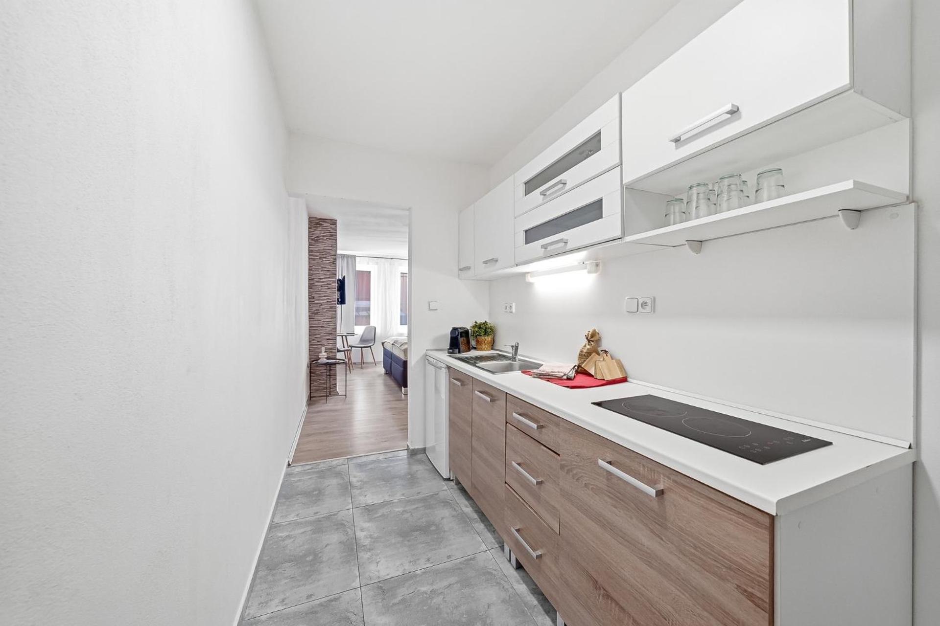 Apartmán U Zlaté hroudy