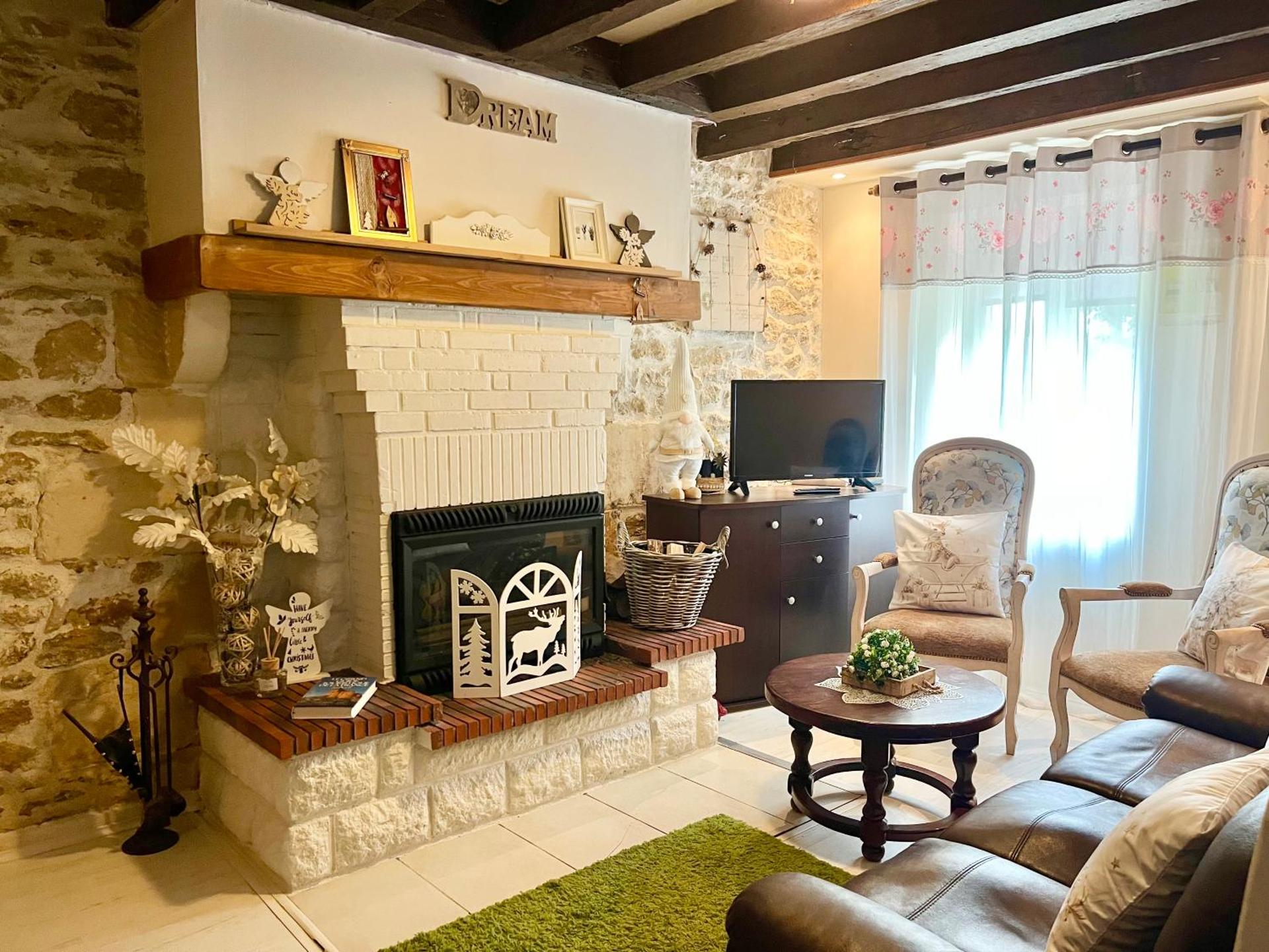 Maison familiale Centre France