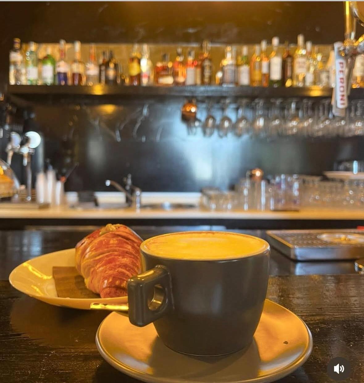 Continental breakfast