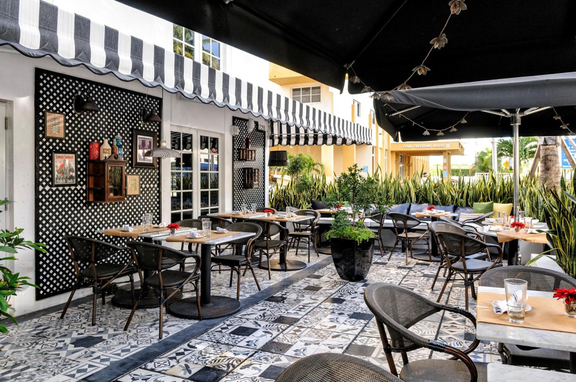 Restaurant/places to eat