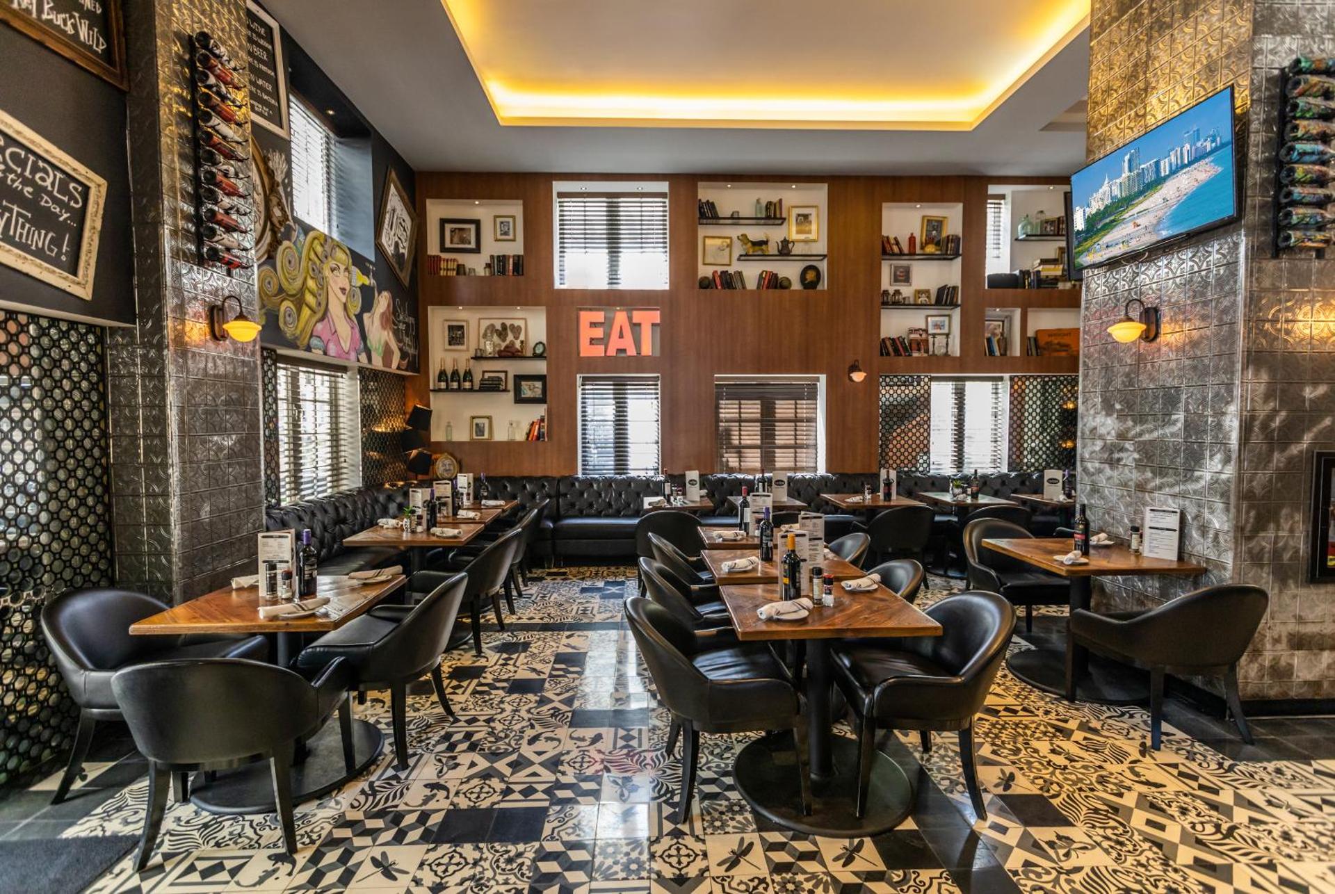 Restaurant/places to eat