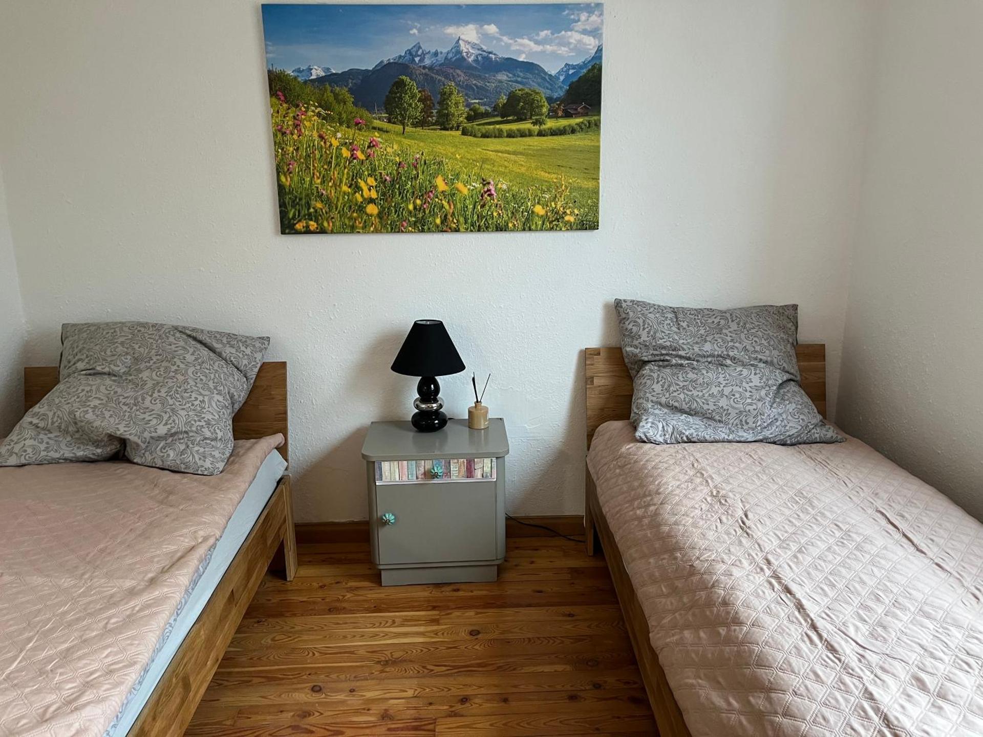 Ferienwohnung in Landsberg am Lech