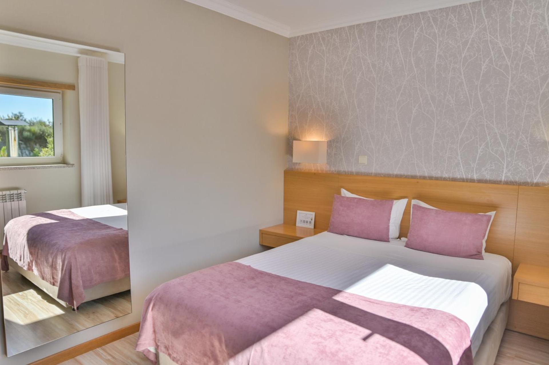 Double Room with Mountain View