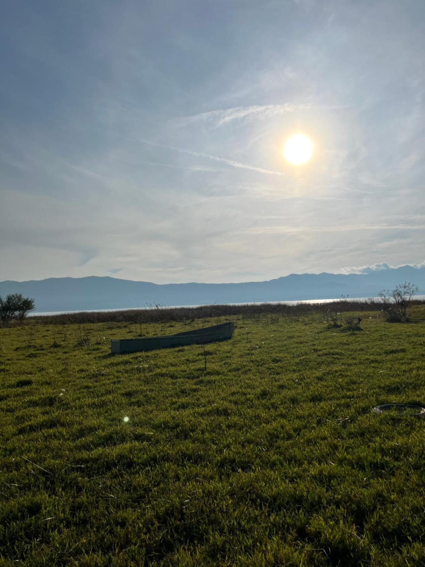 Camping villa lake shkodra