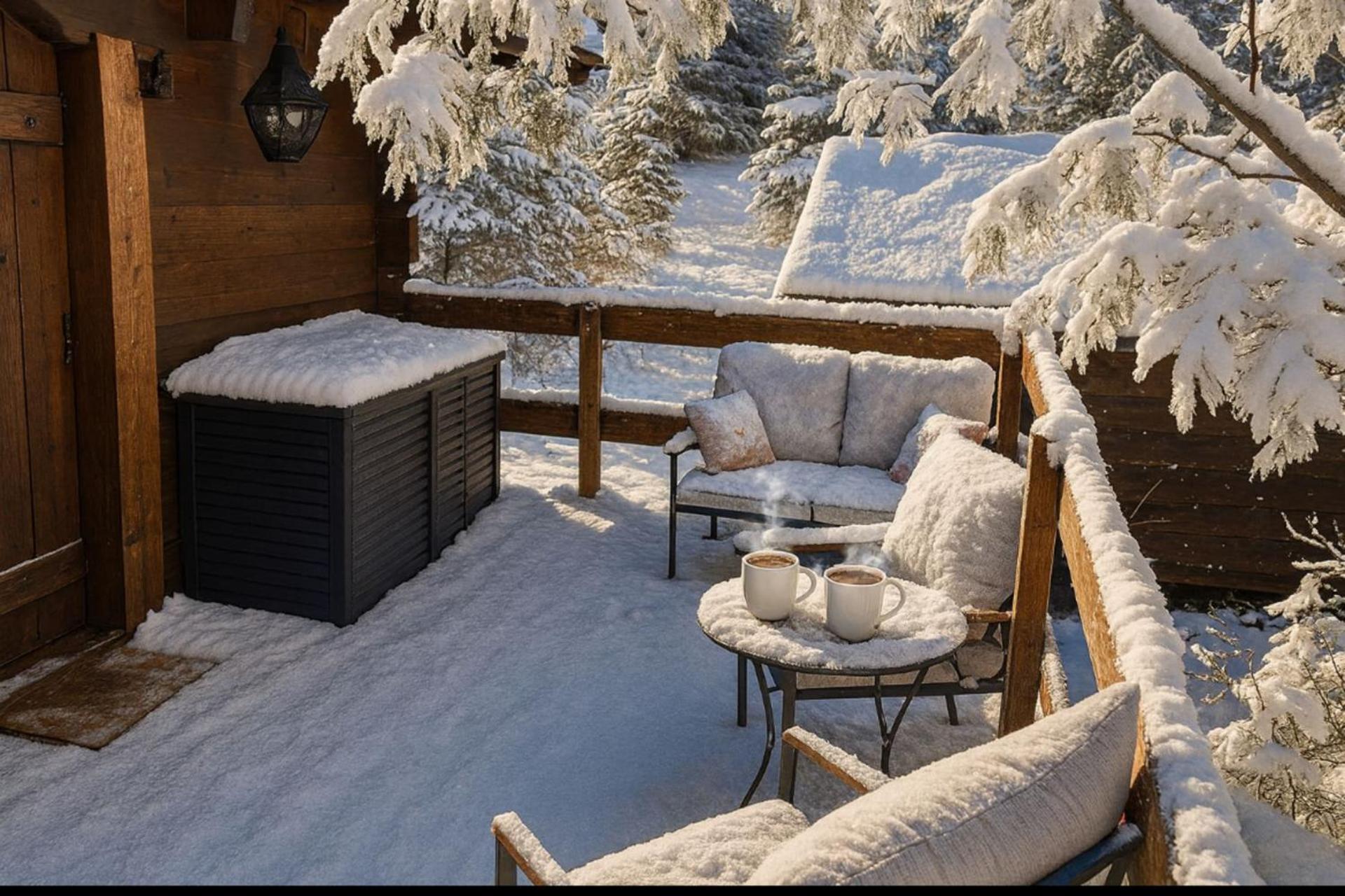 Mazot cozy chalet spirit in Chamonix