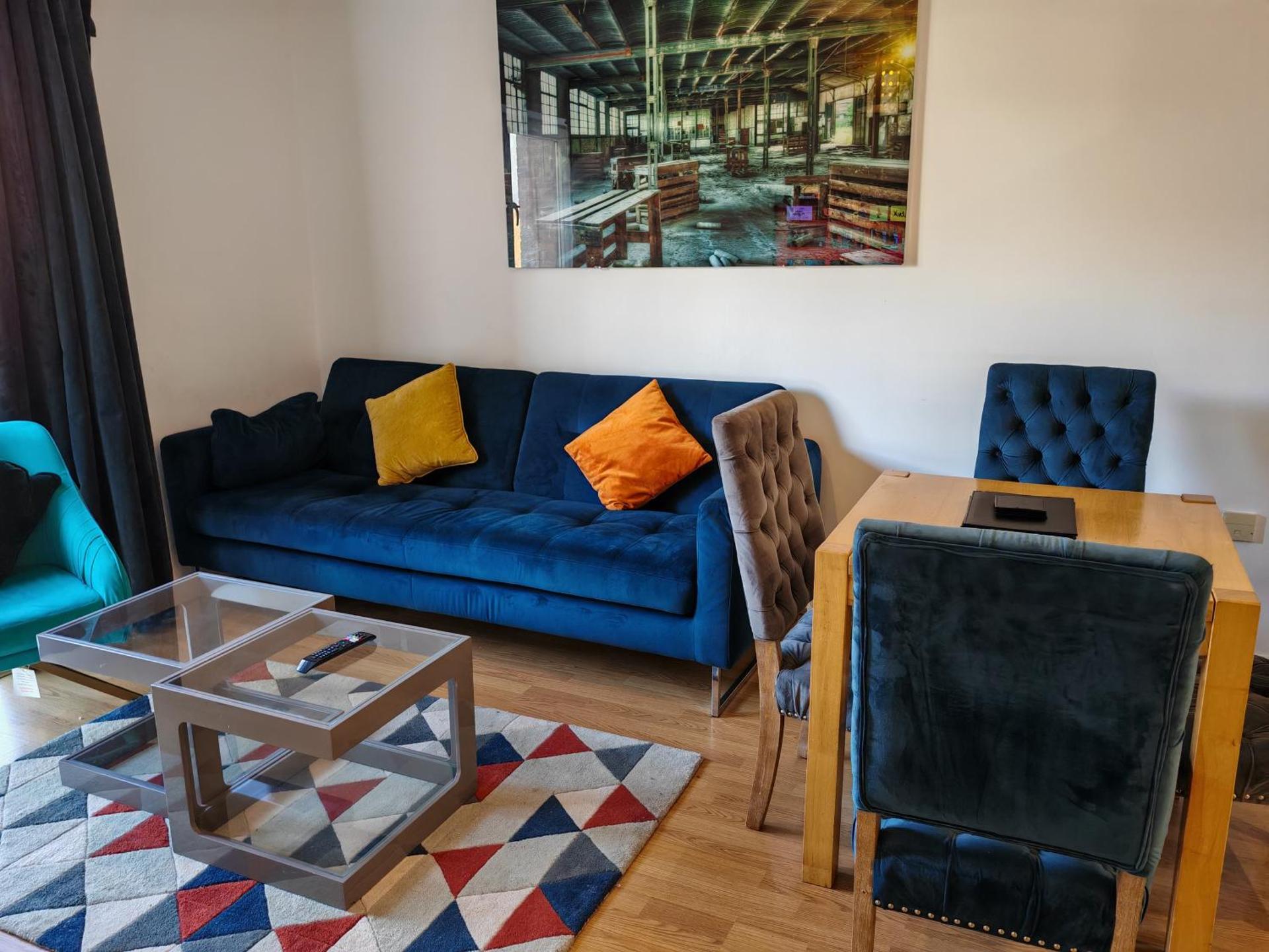 Garland Central City Apartment London 2