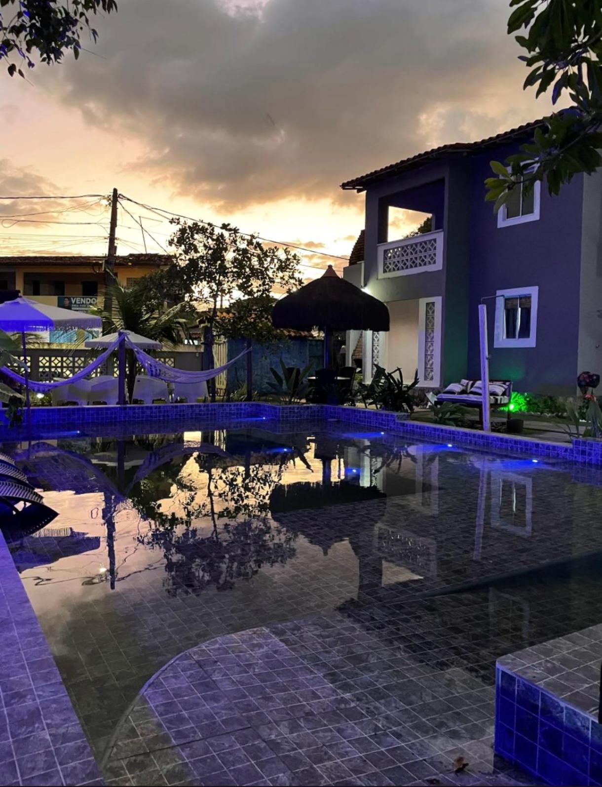 Chalés Caiçara Serrambi