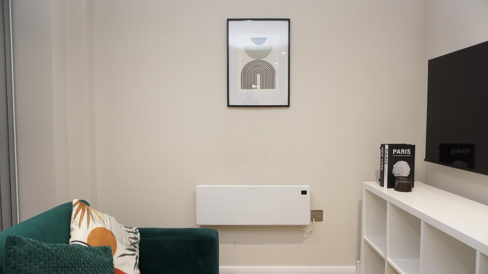 Cosy Leeds City Centre Apartment