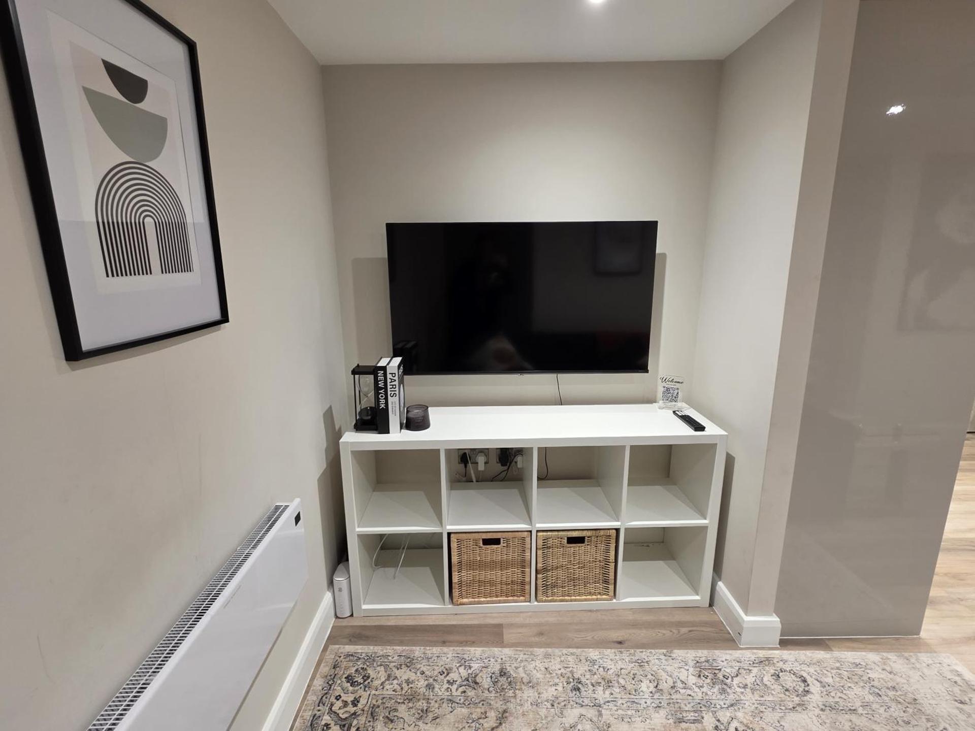 Cosy Leeds City Centre Apartment