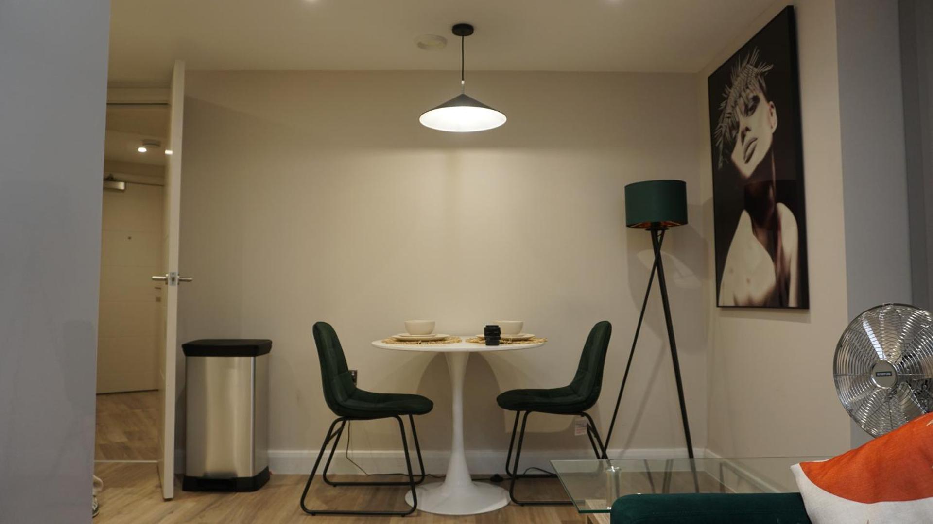 Cosy Leeds City Centre Apartment