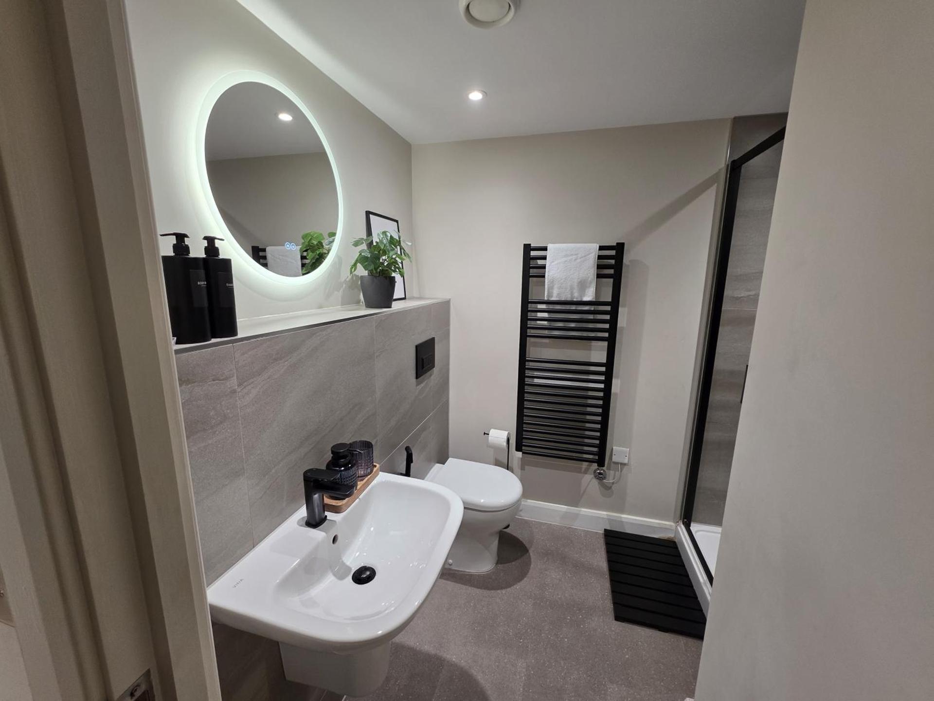 Cosy Leeds City Centre Apartment