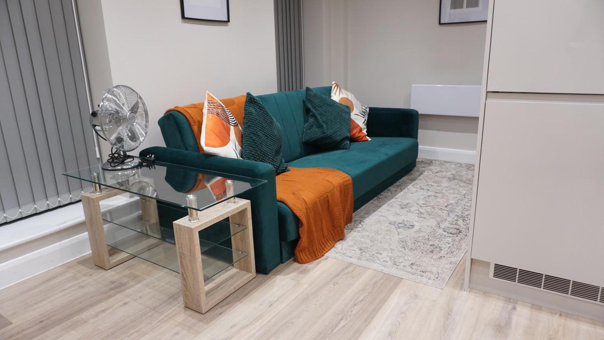 Cosy Leeds City Centre Apartment