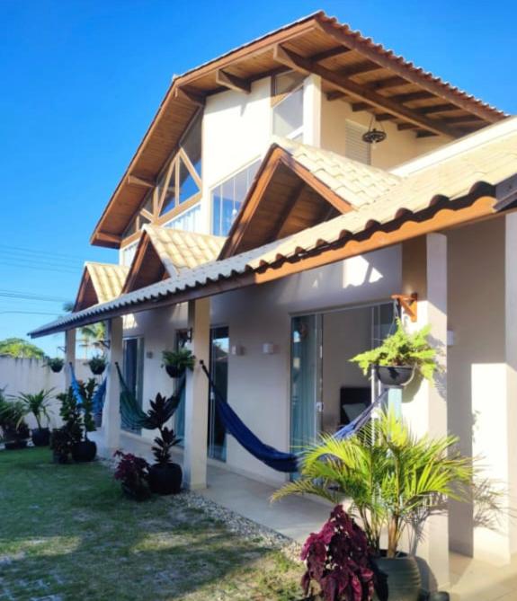 Hospedagem MAR SANTO