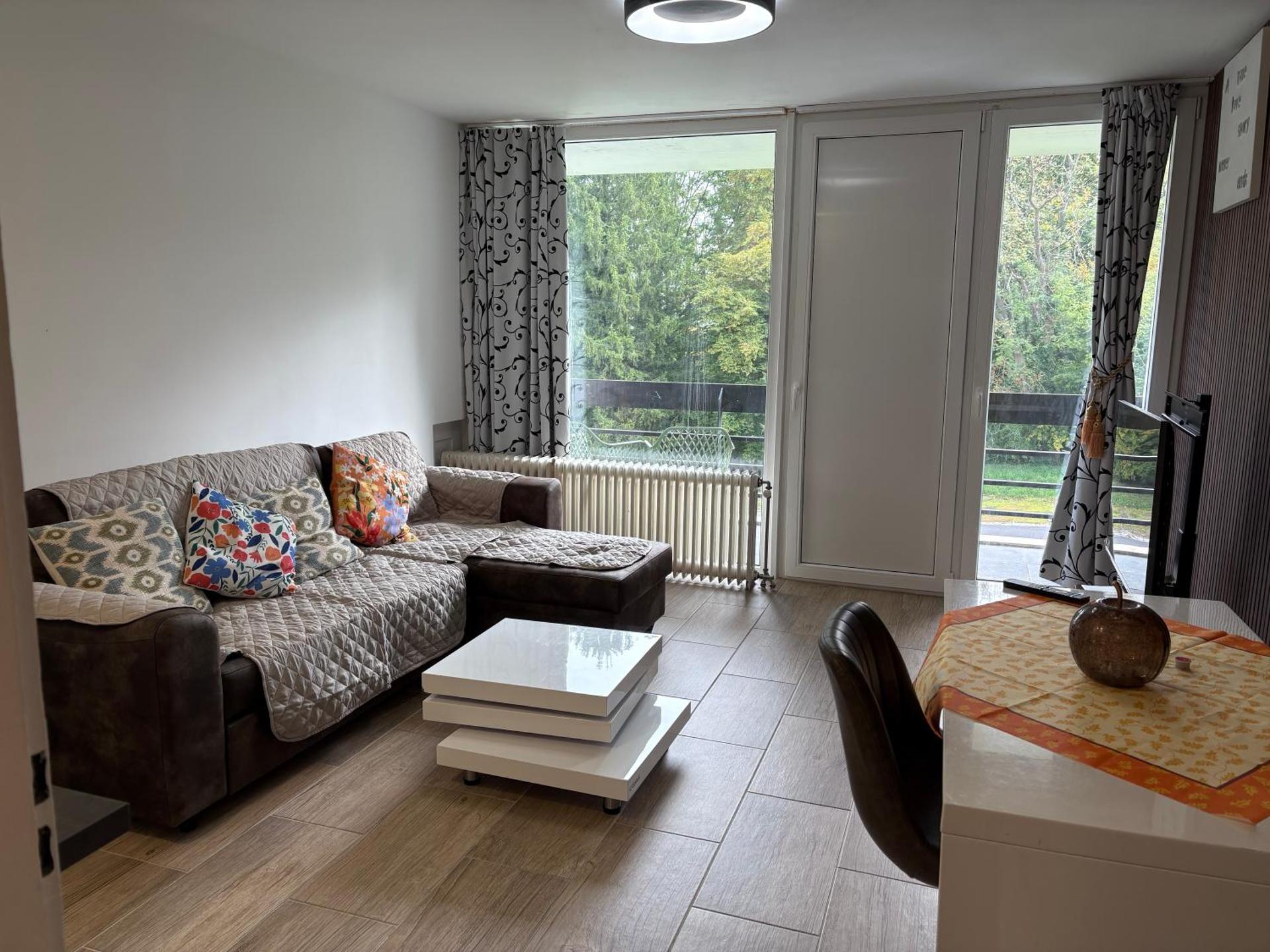 Appart de Lux , 3 borders , free parking ,