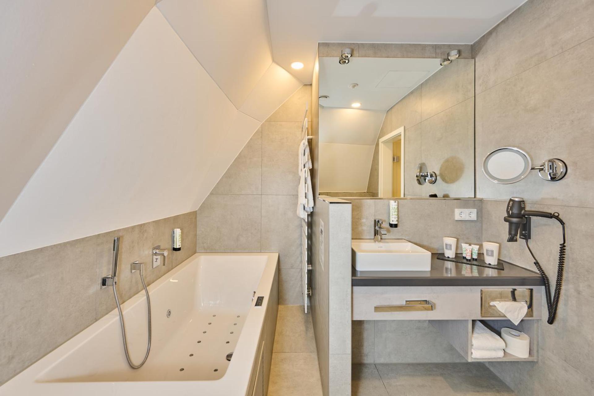 Double Room with Terrace