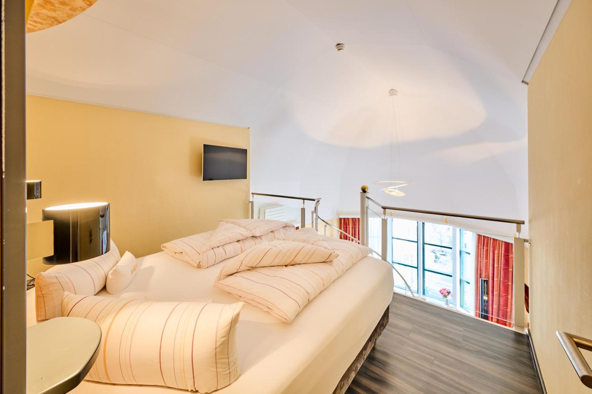 Double Room with Terrace