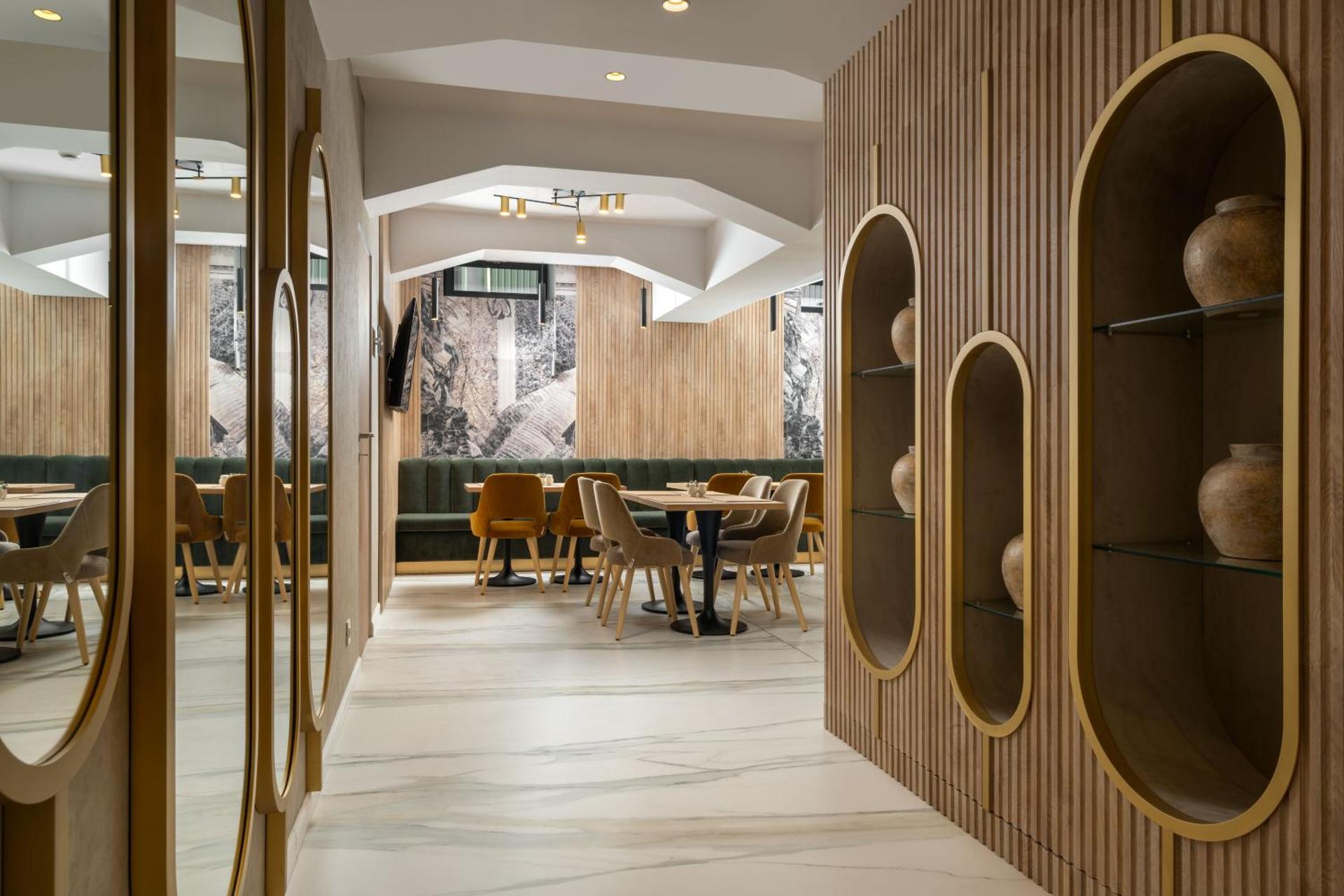 Banquet/Function facilities