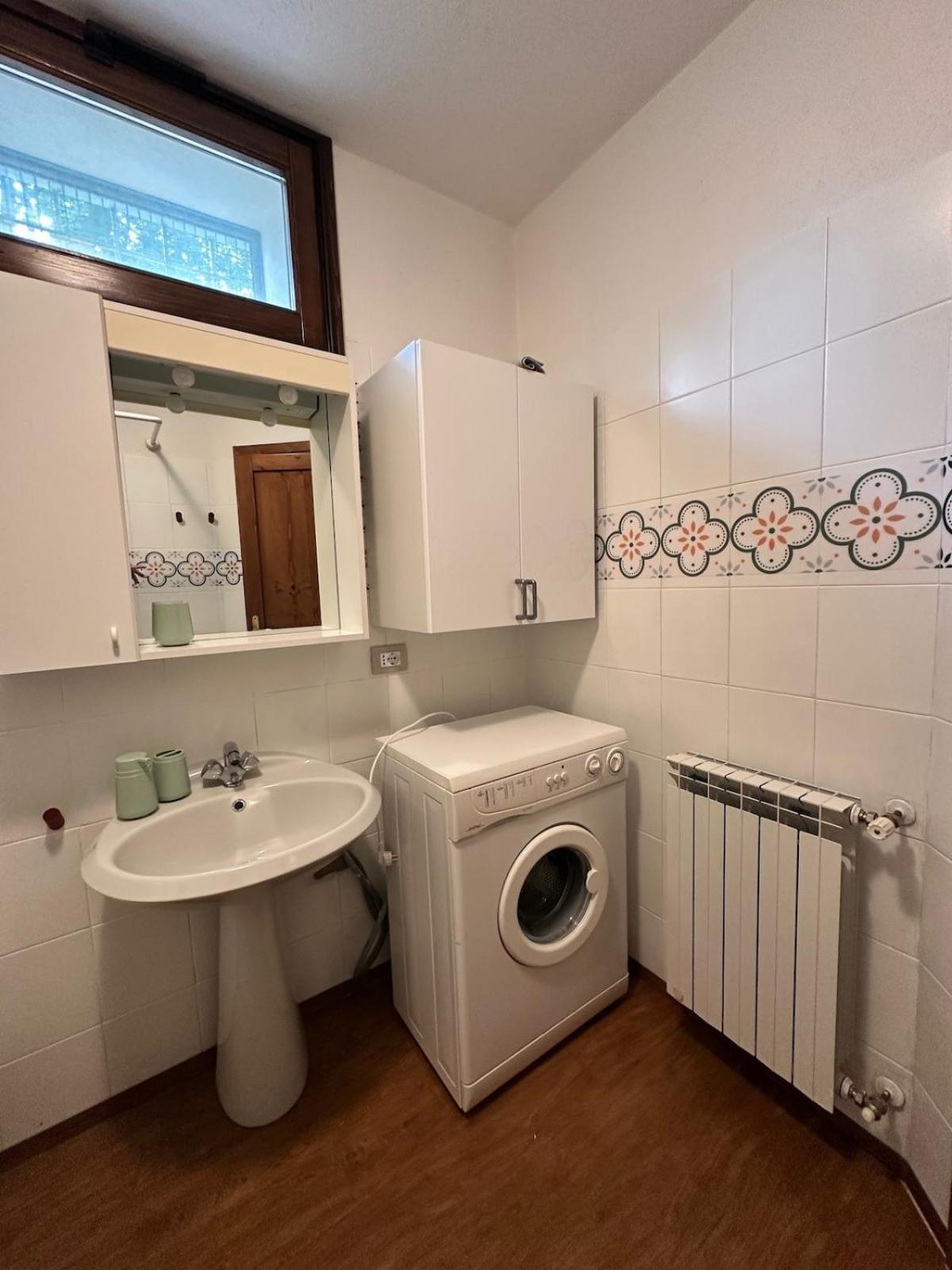 La casetta sul colle di Selvino