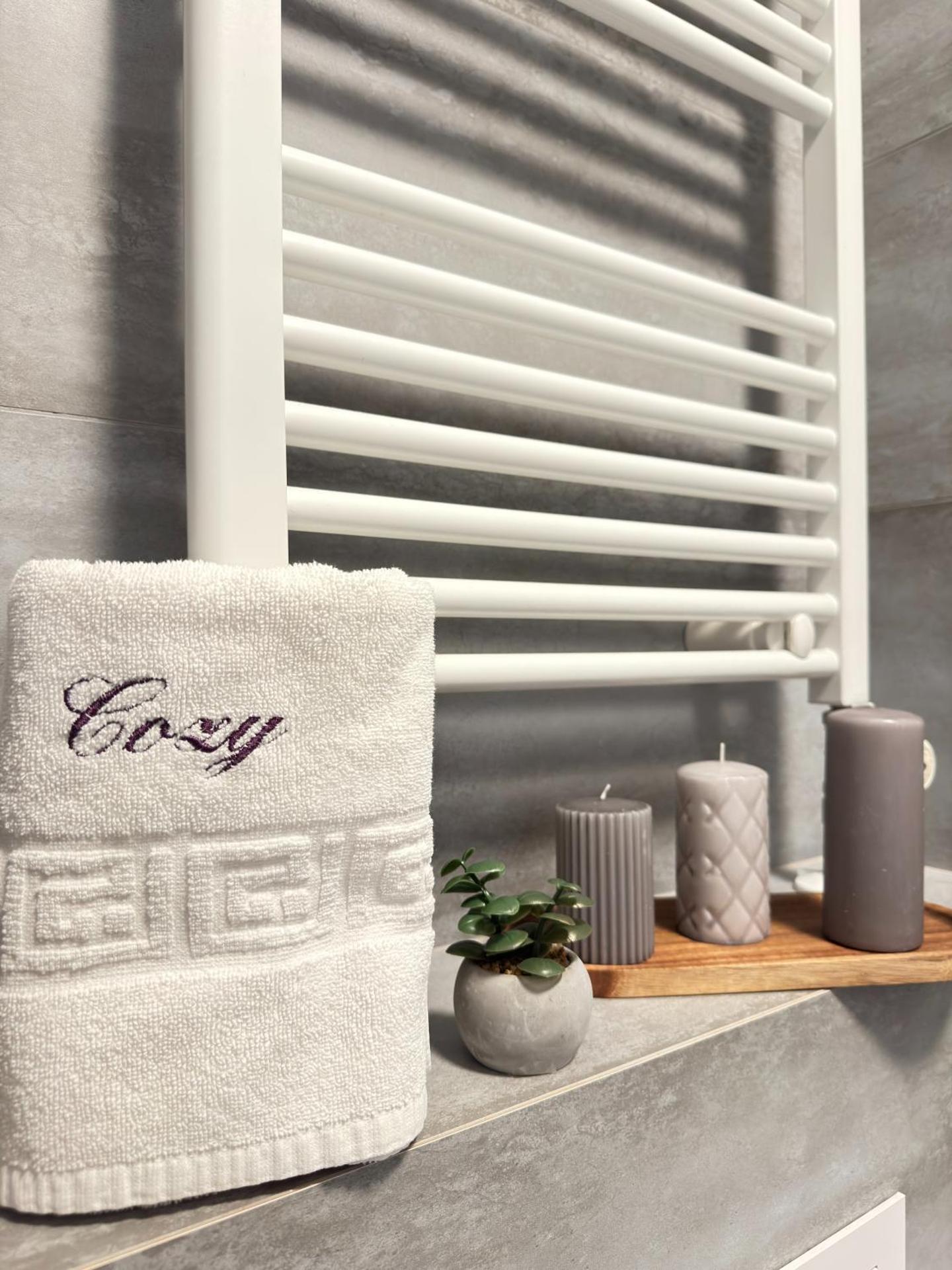 towels