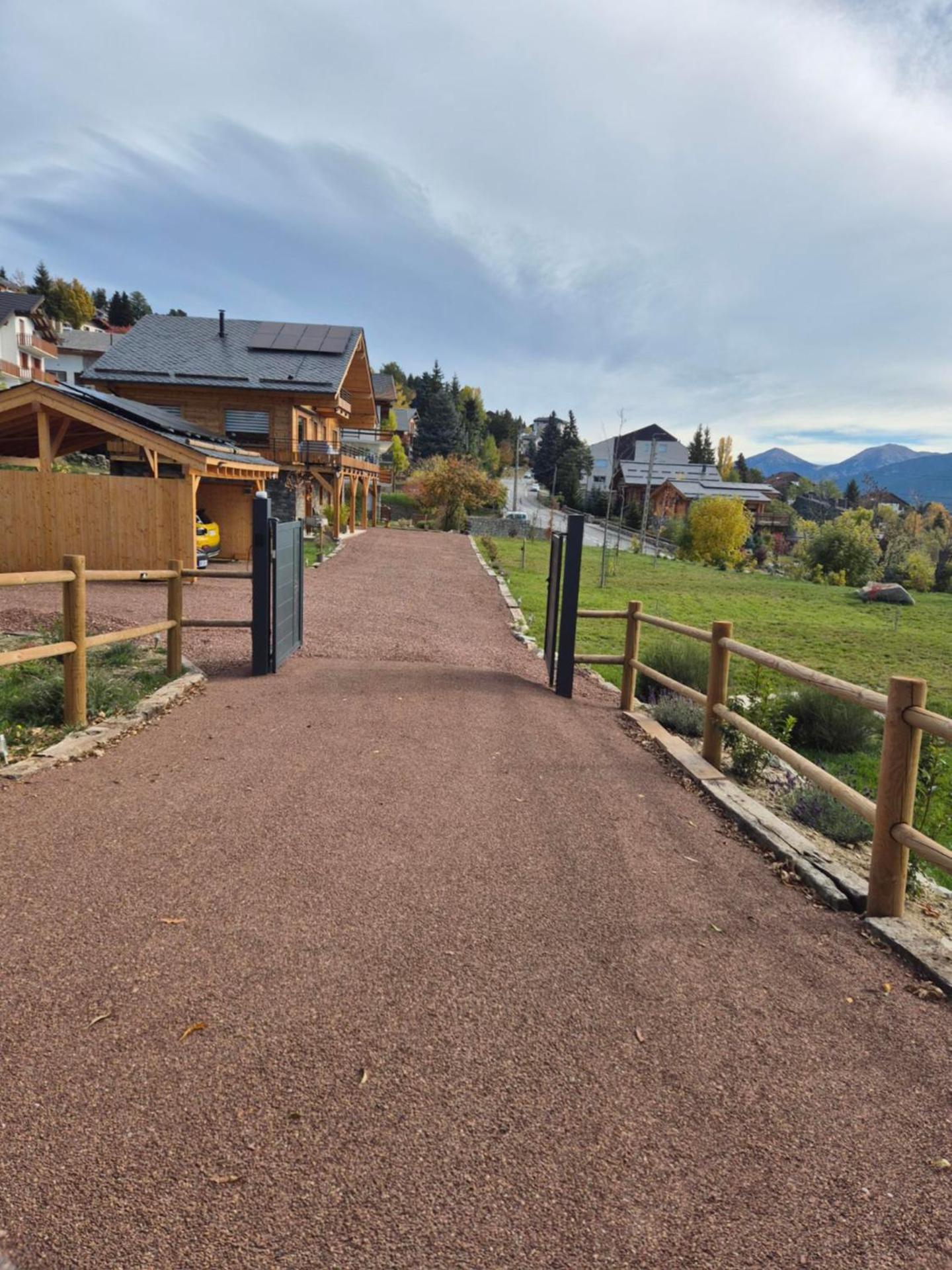 Eco-Logis des Cabris