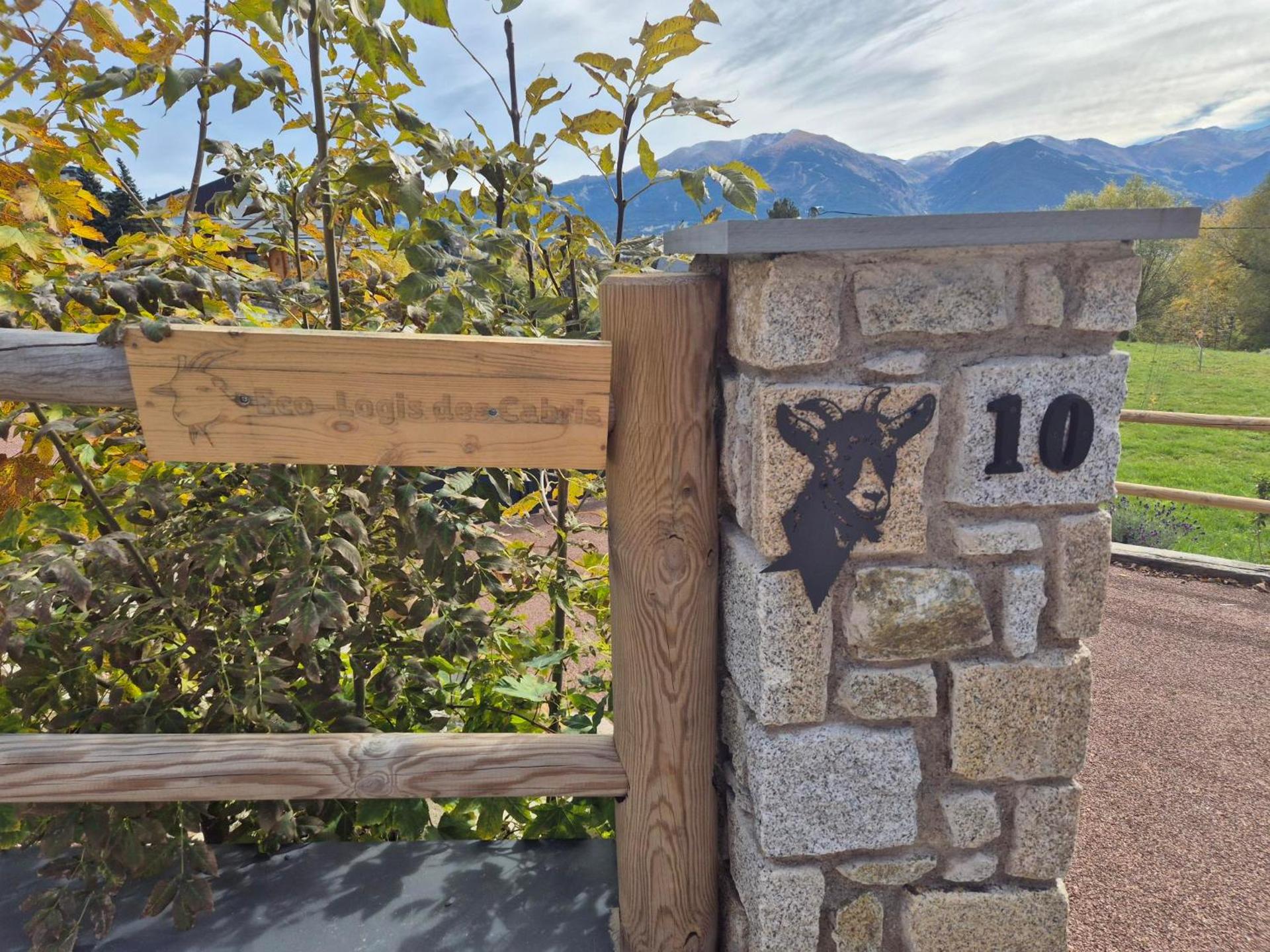 Eco-Logis des Cabris