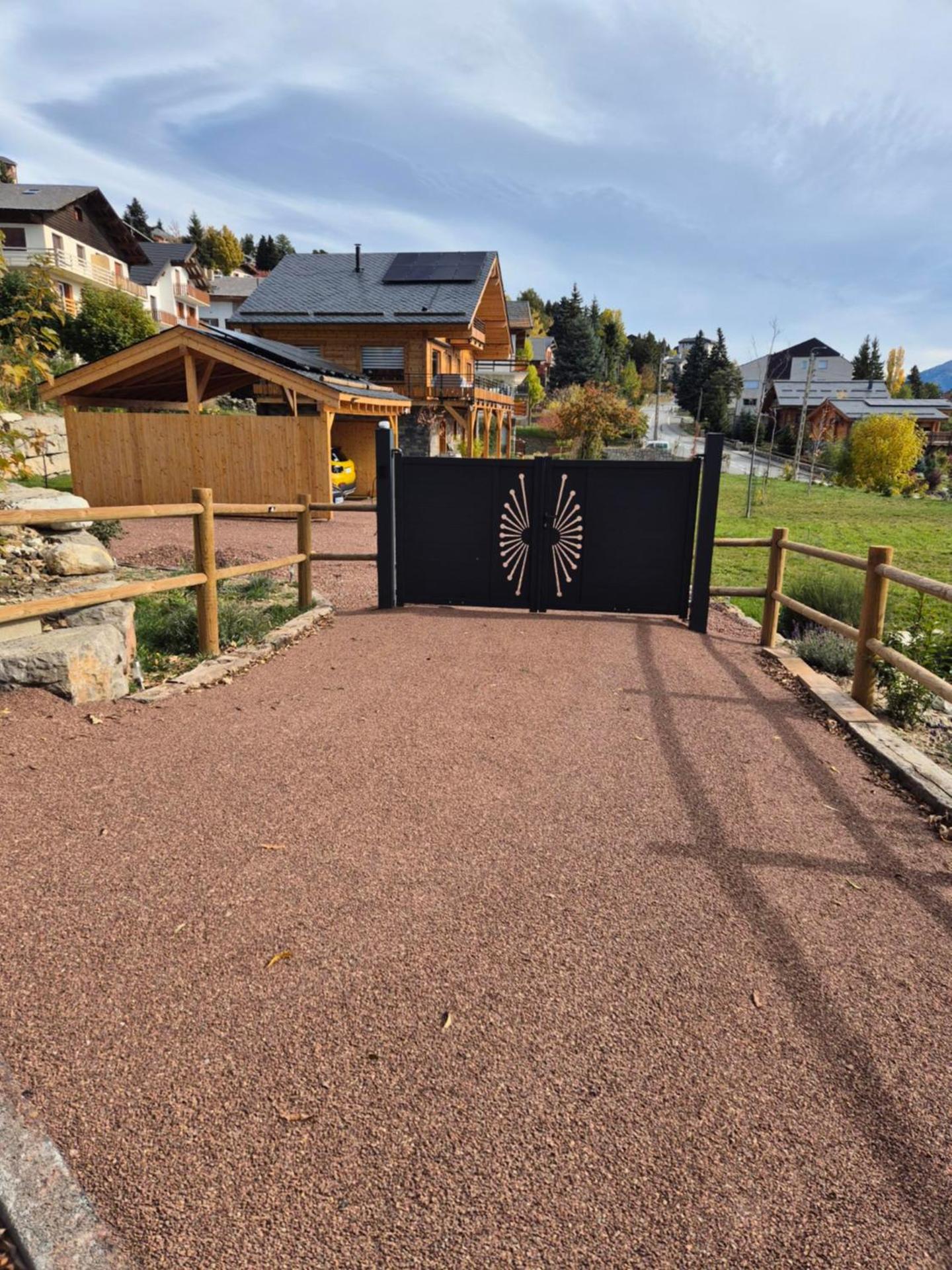 Eco-Logis des Cabris