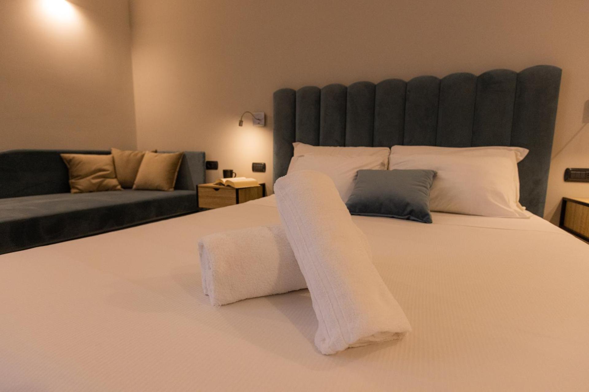 Villa Borghese Prestige Rooms